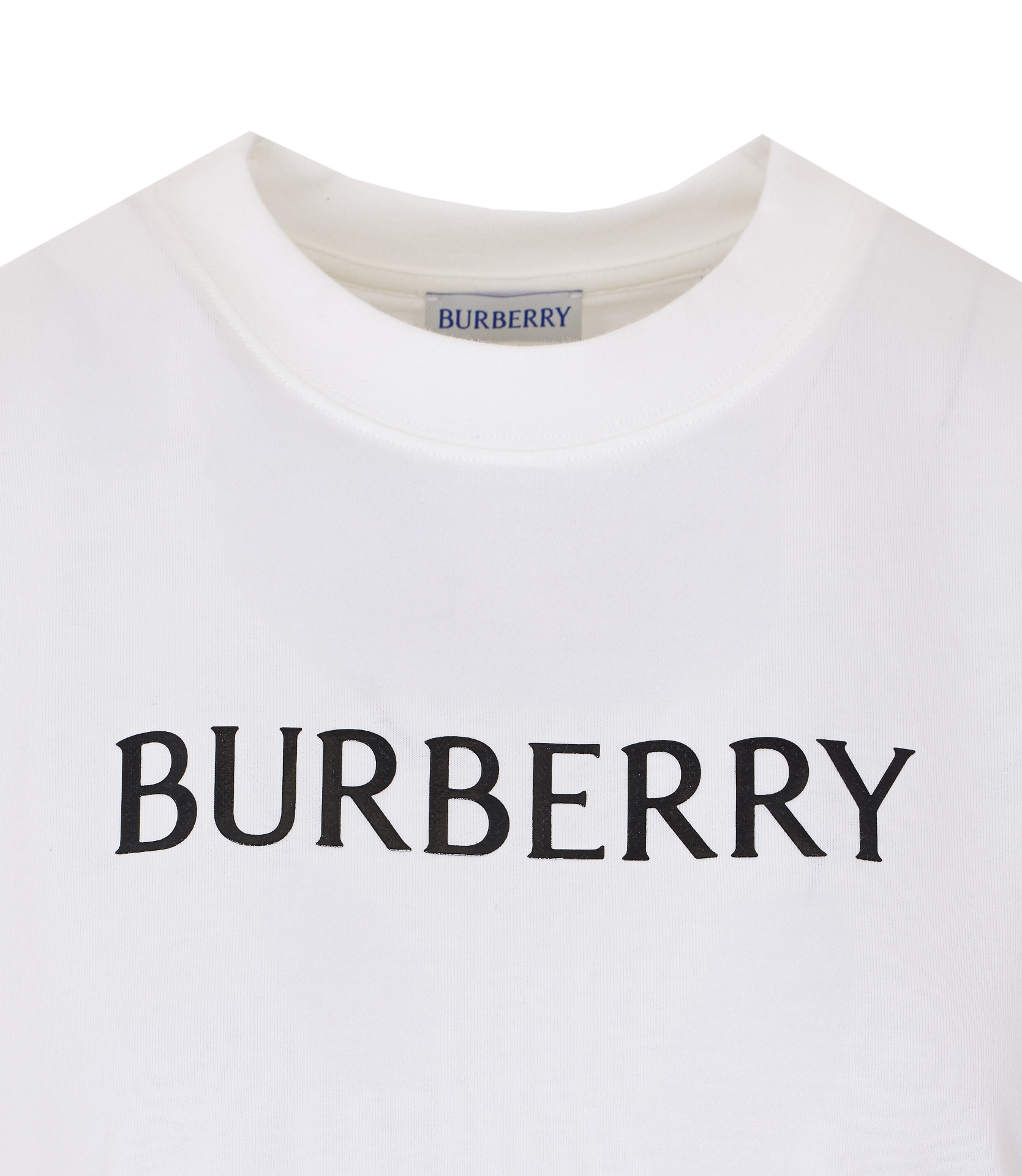 [Burberry] T-shirts Short Sleeve SS26 8118978B7078