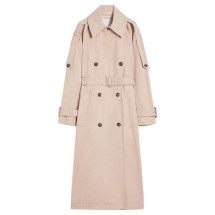 [SPORTMAX] Trench Coat SS26 2612021031600001