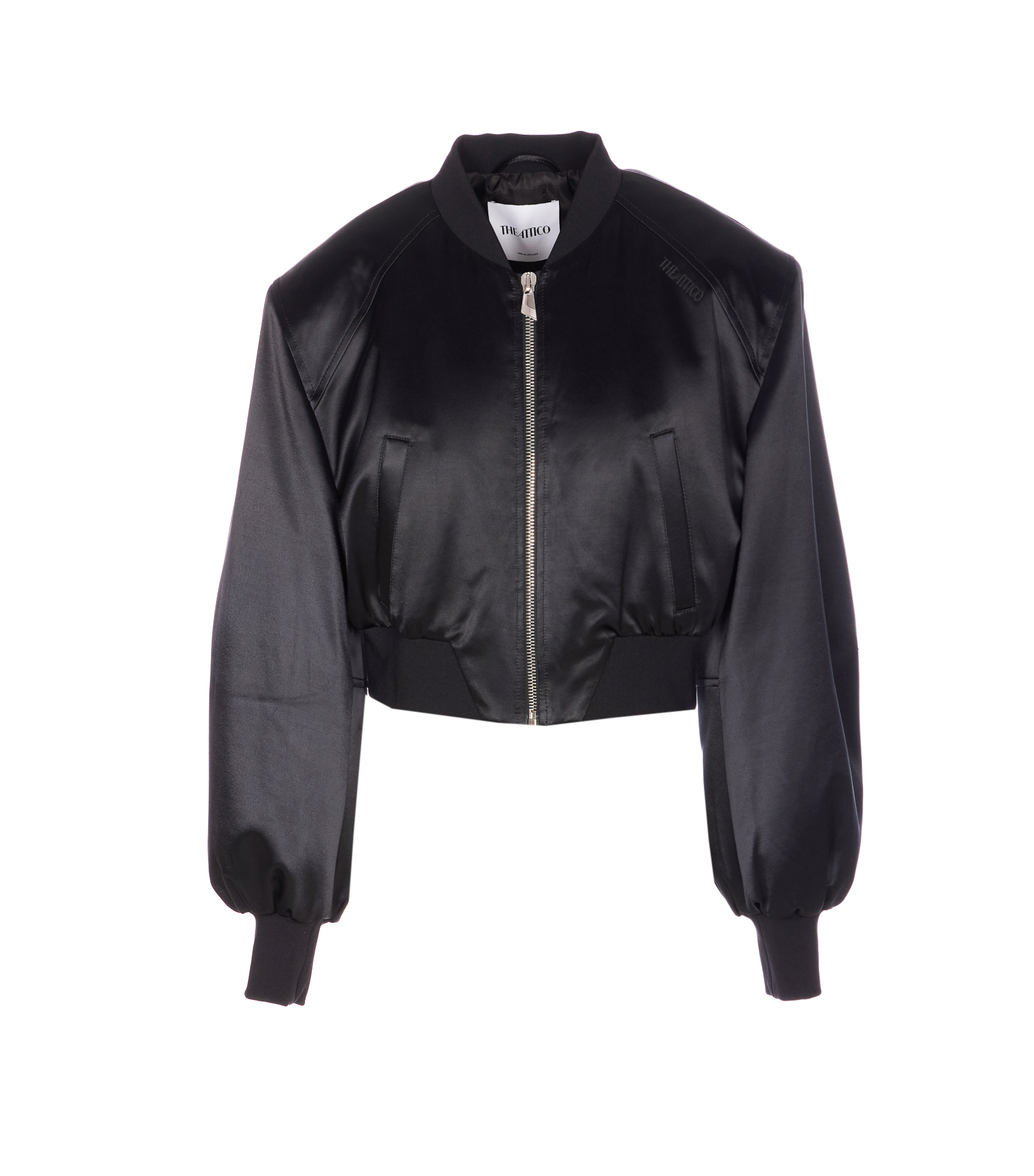 [The Attico] Casual Jacket SS26 260WCB00104VVV102AA100