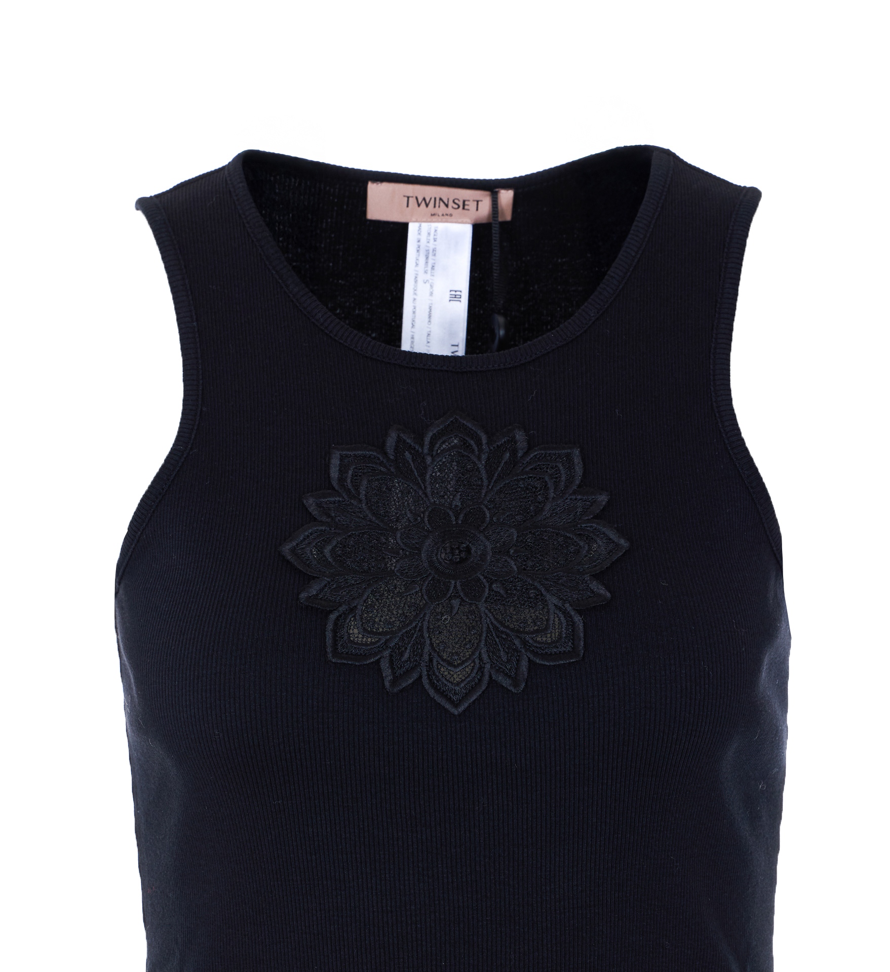 [Twin - set] Tank top SS26 261TP209000006