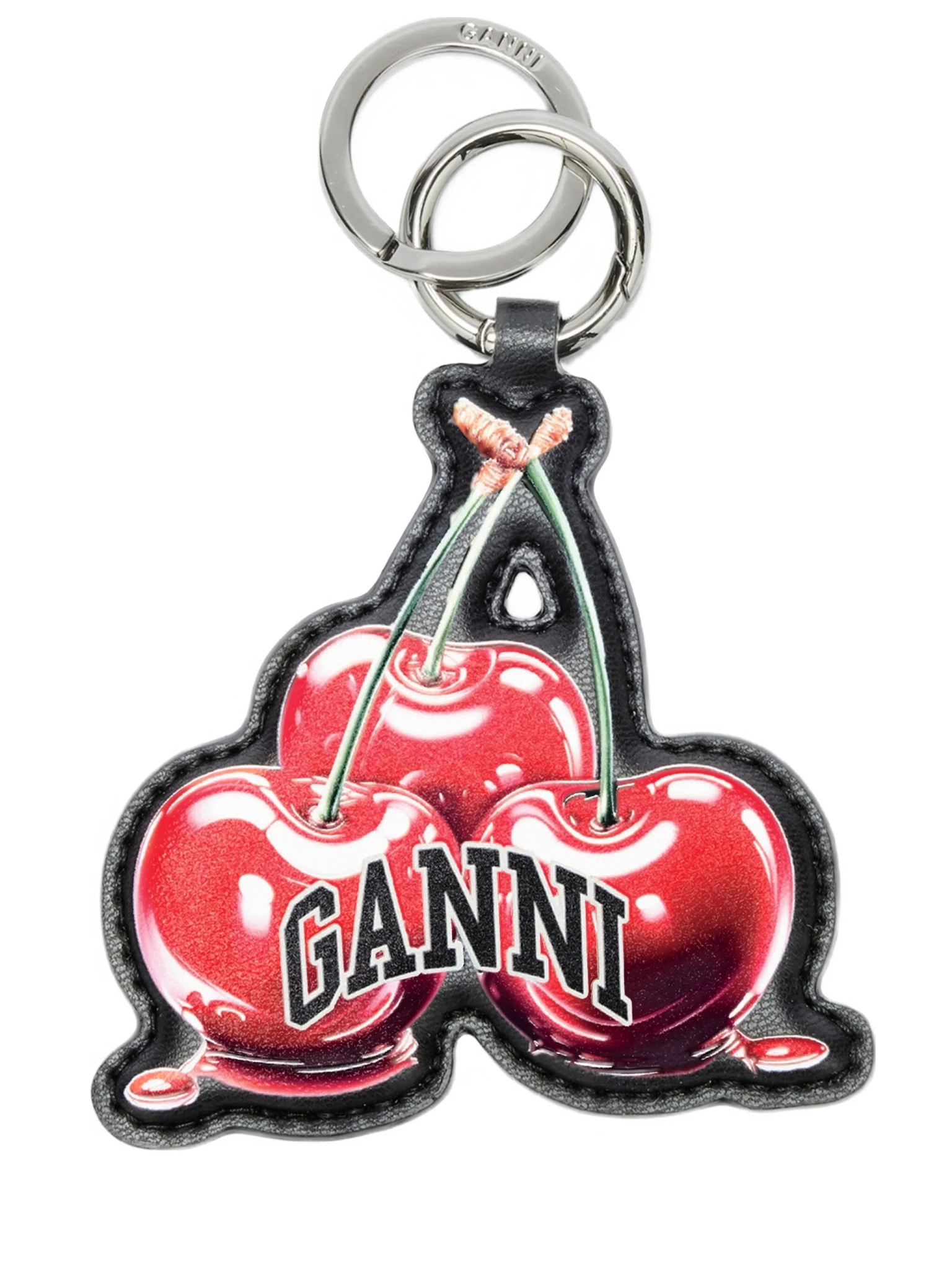 [GANNI] Keyring SS26 B3010054099