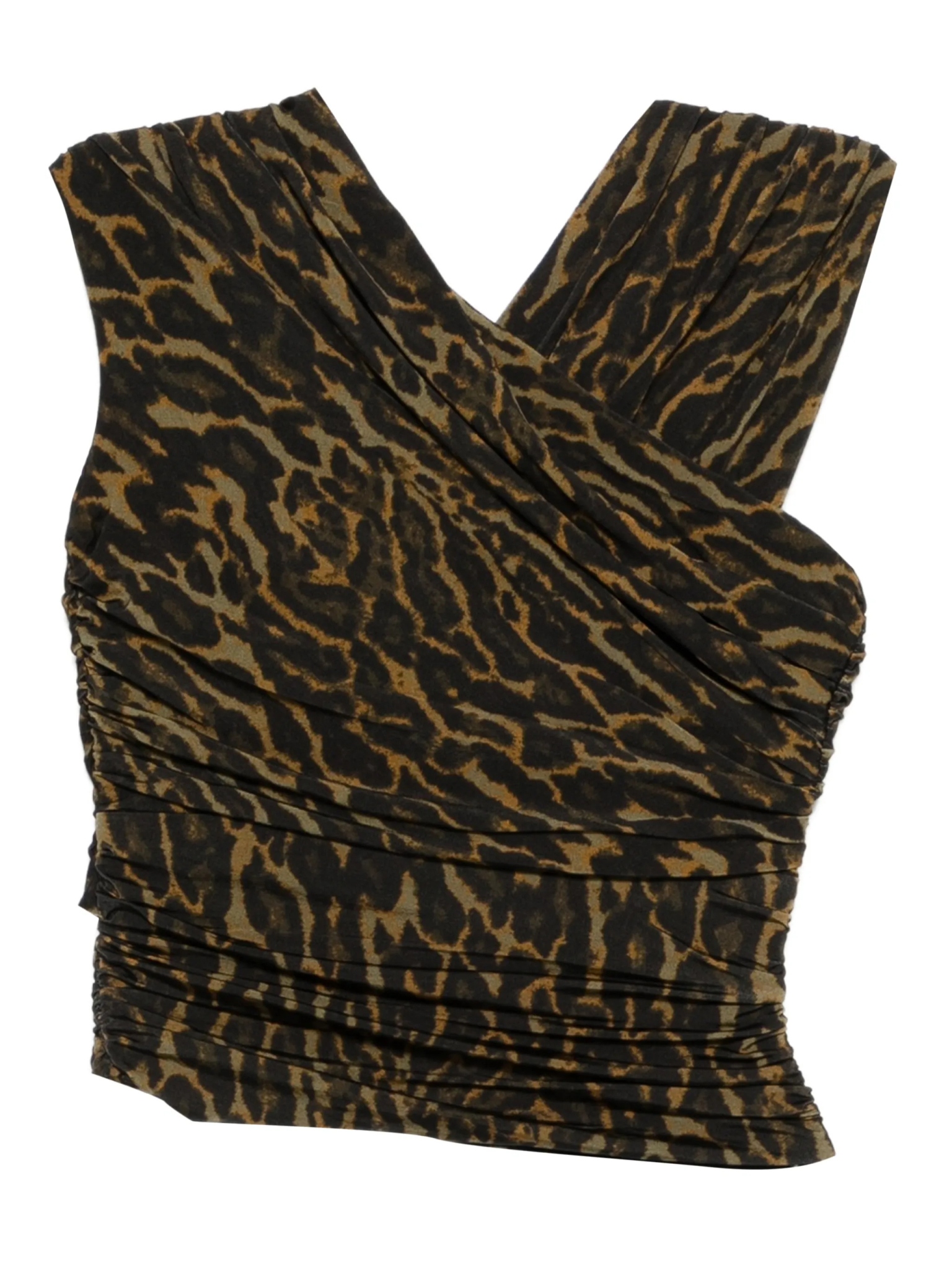 [GANNI] T-shirts Sleeveless SS26 A1040051894