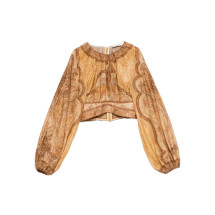 [Zimmermann] Blouse SS26 6436TRS262TPMM