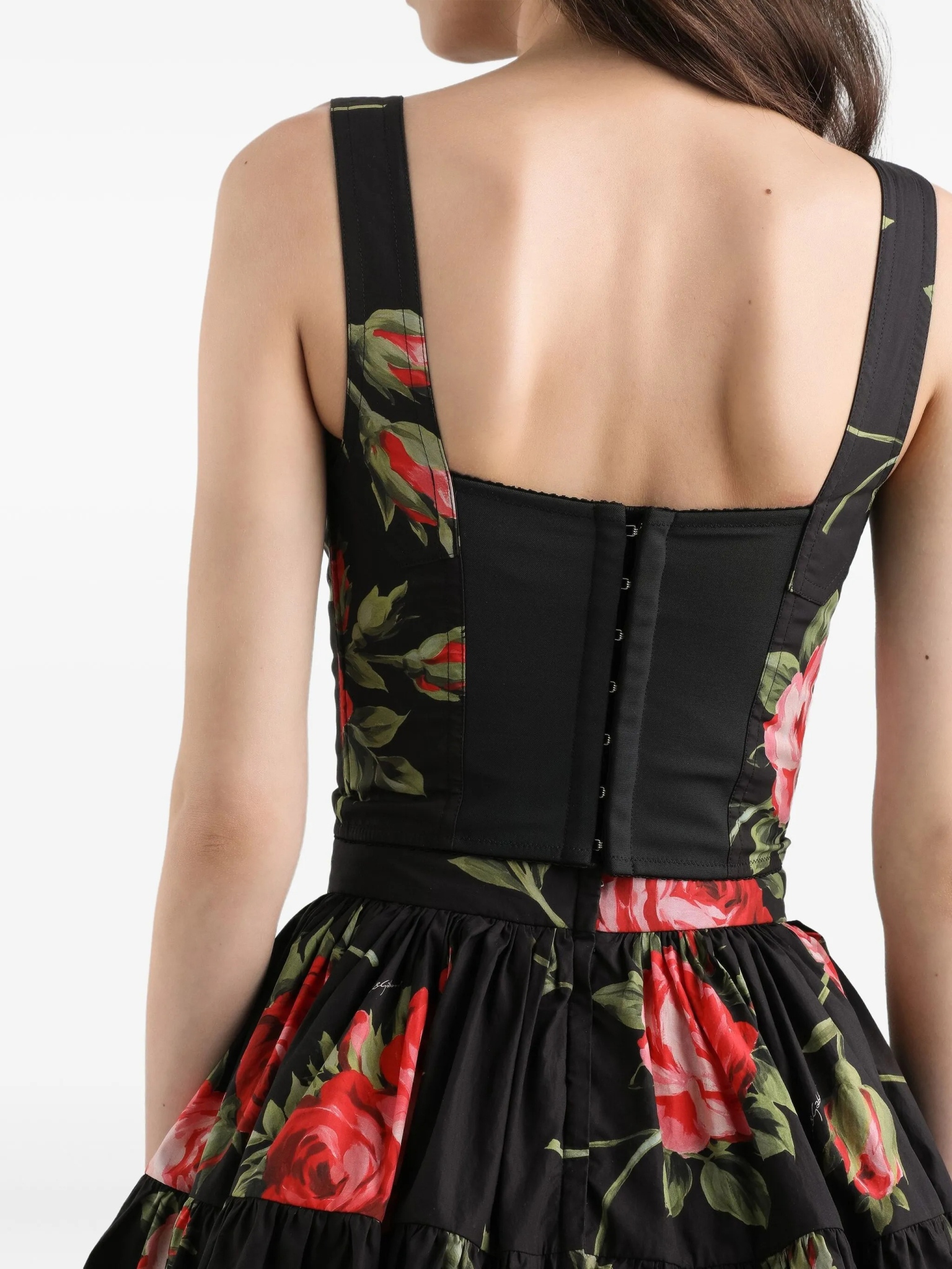 [Dolce & Gabbana] Tank top SS26 F7BB1THS5UTHN5ZN