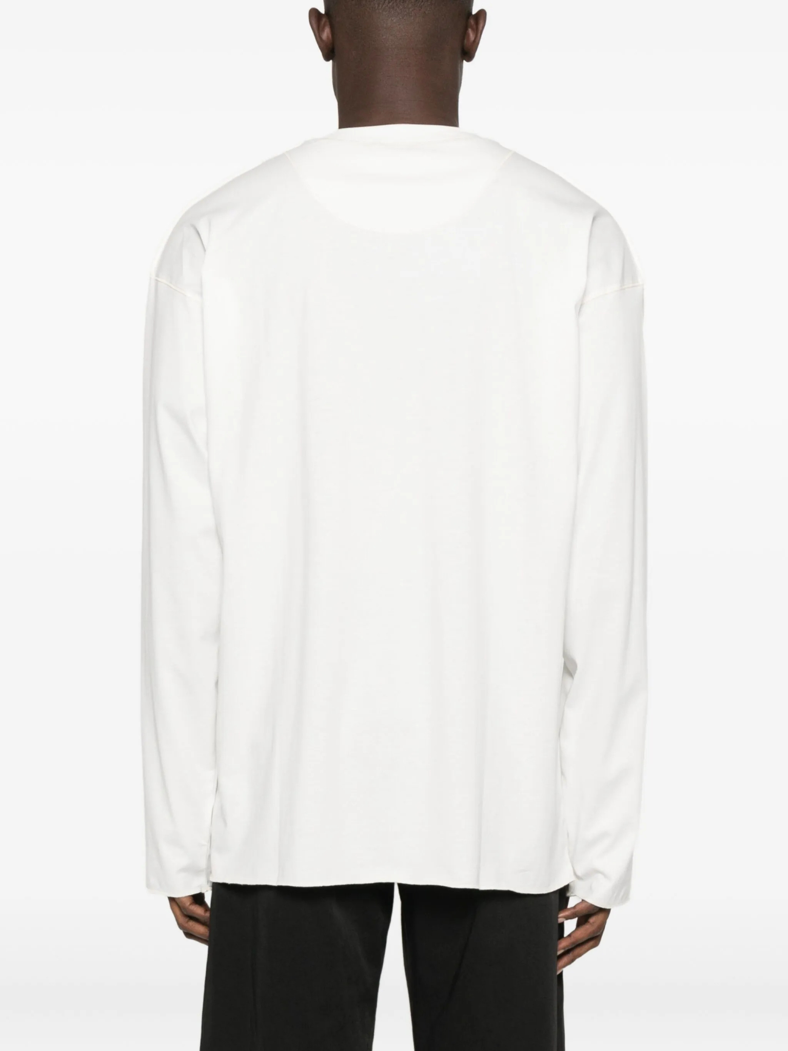 [Diesel] T-shirts Long Sleeve SS26 A194640NIAX141