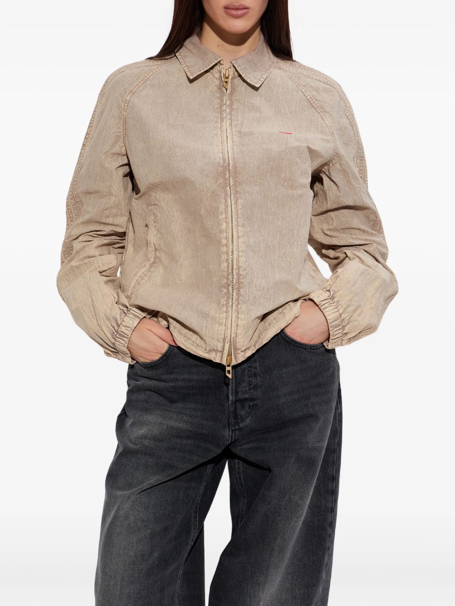 [Diesel] Jacket SS26 A212320PLBH7BD
