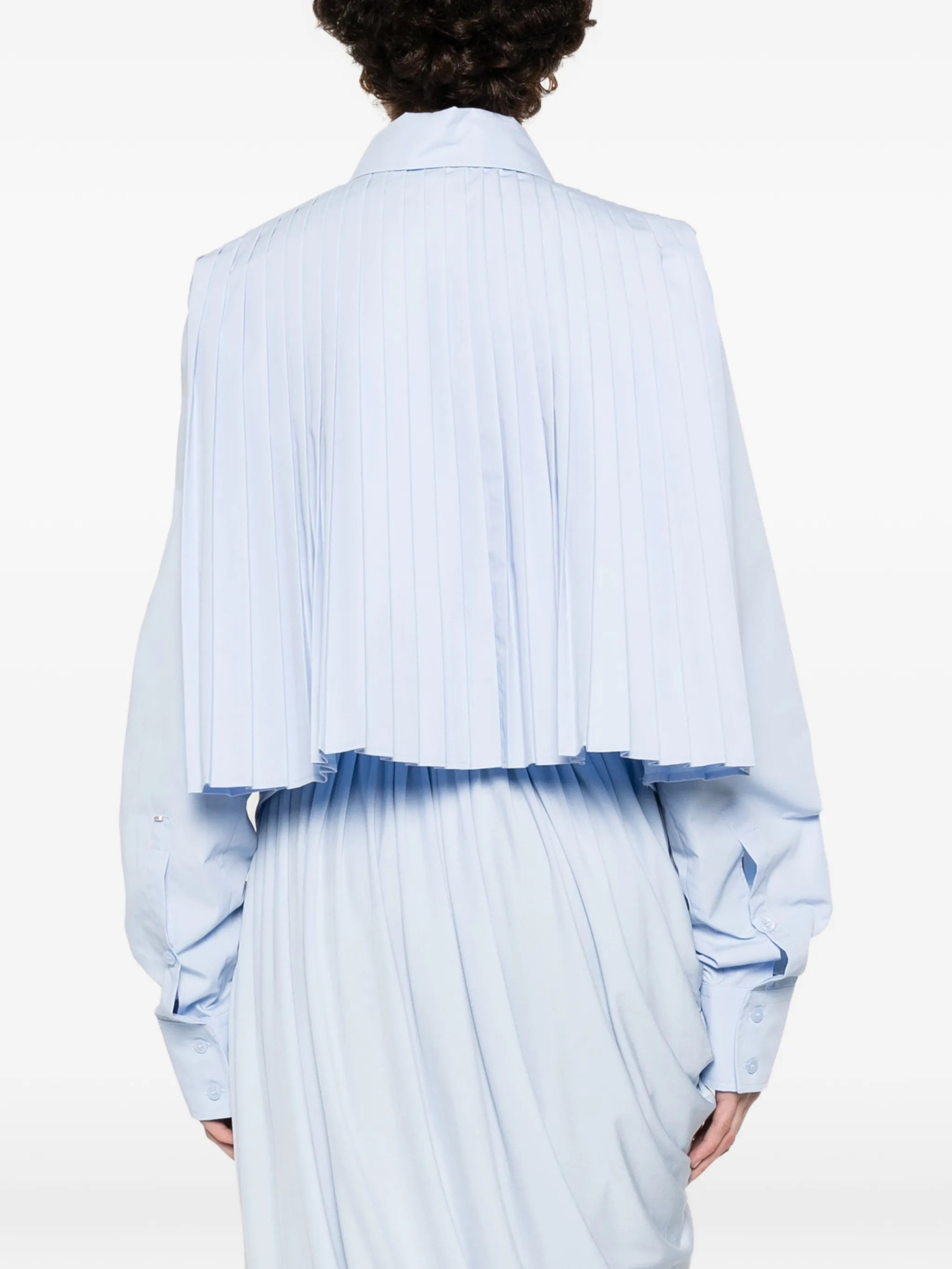 [SPORTMAX] Shirts Long Sleeve SS26 2612111041600002