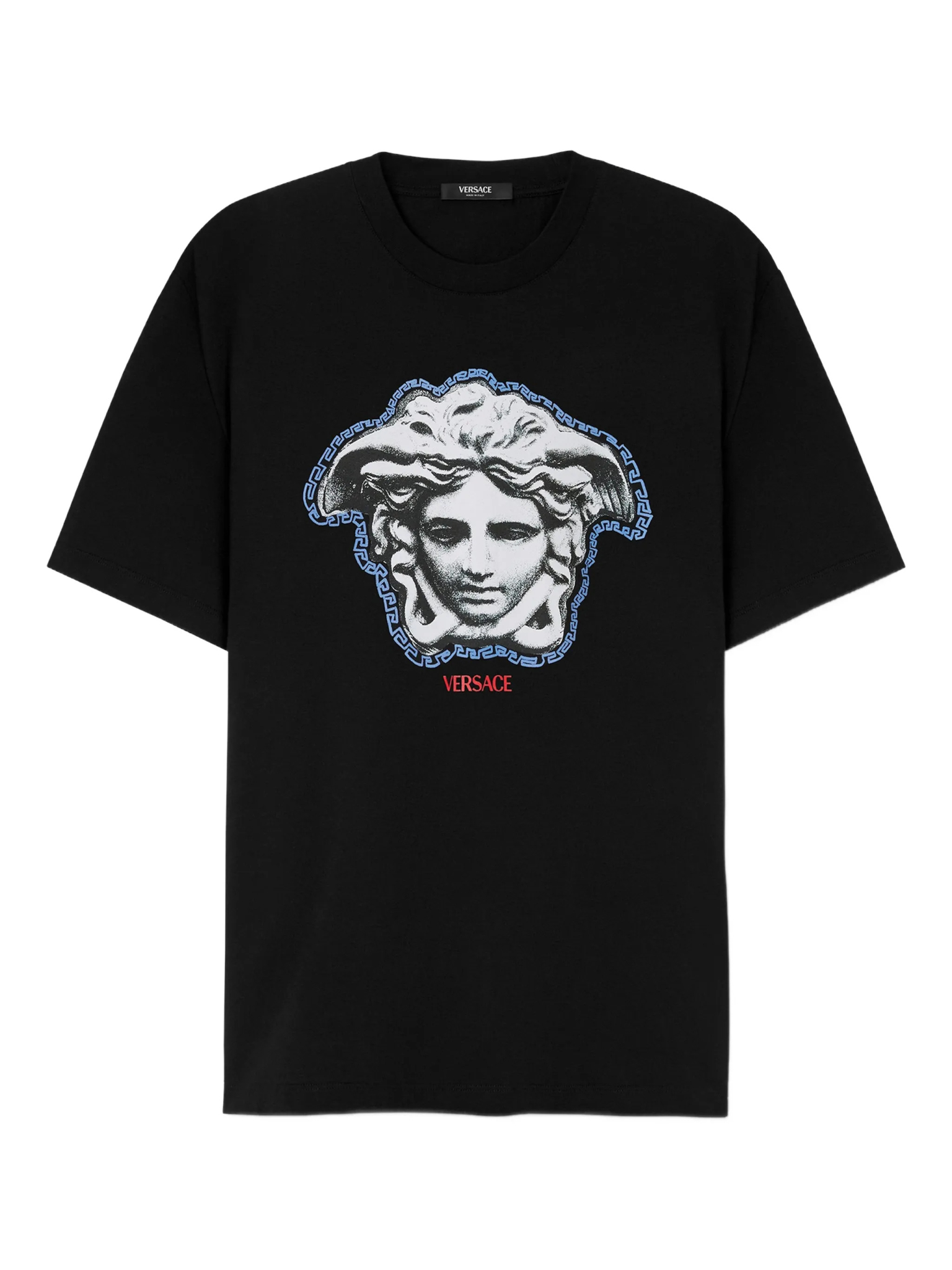 [Versace] T-shirts Short Sleeve SS26 10133021A167531B000