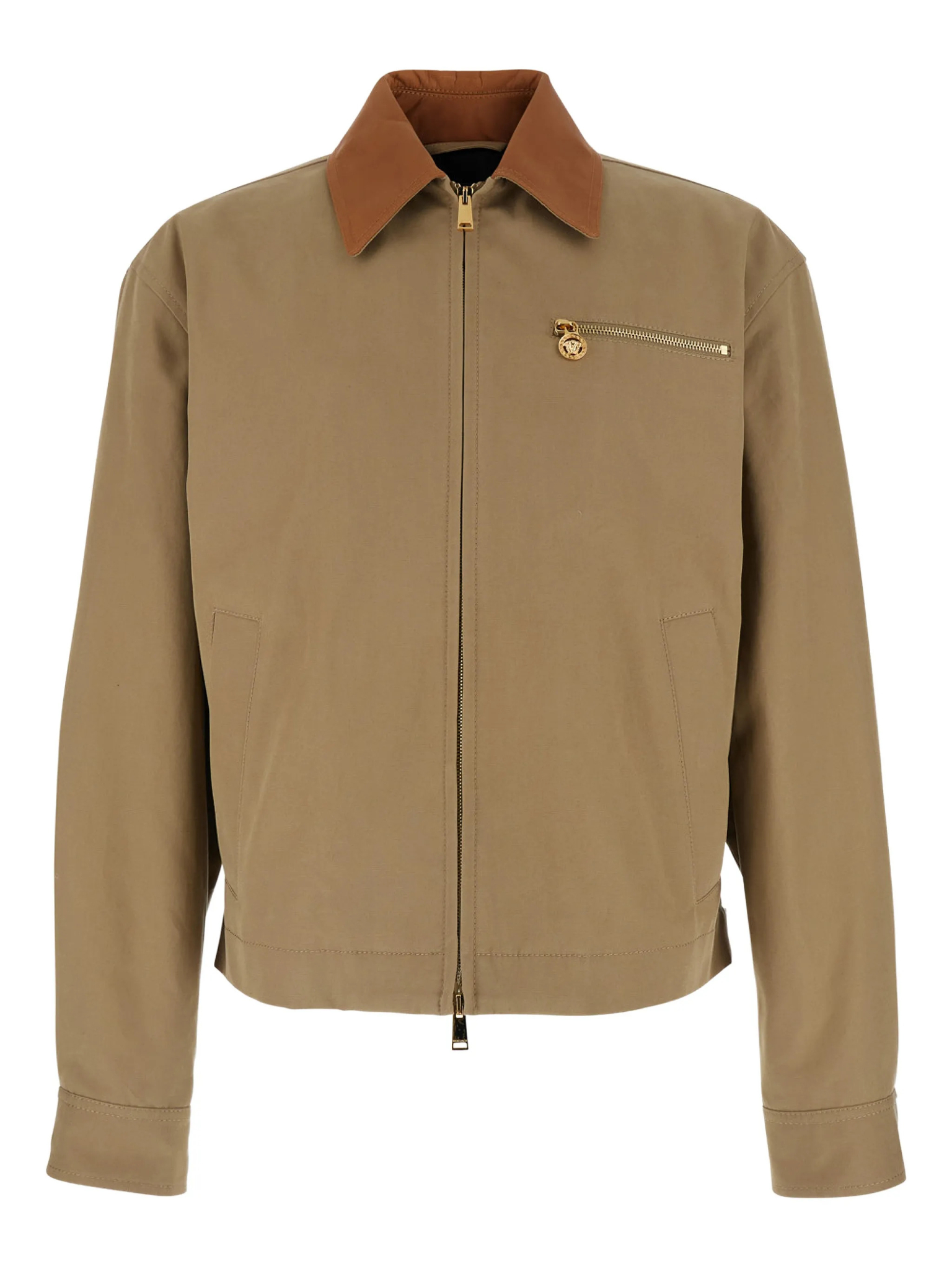[Versace] Jacket SS26 10222441A168021KM00
