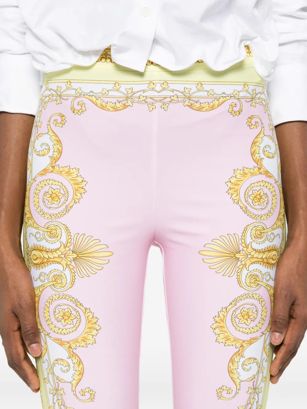 [Versace] Leggings SS26 10039001A171645Y590