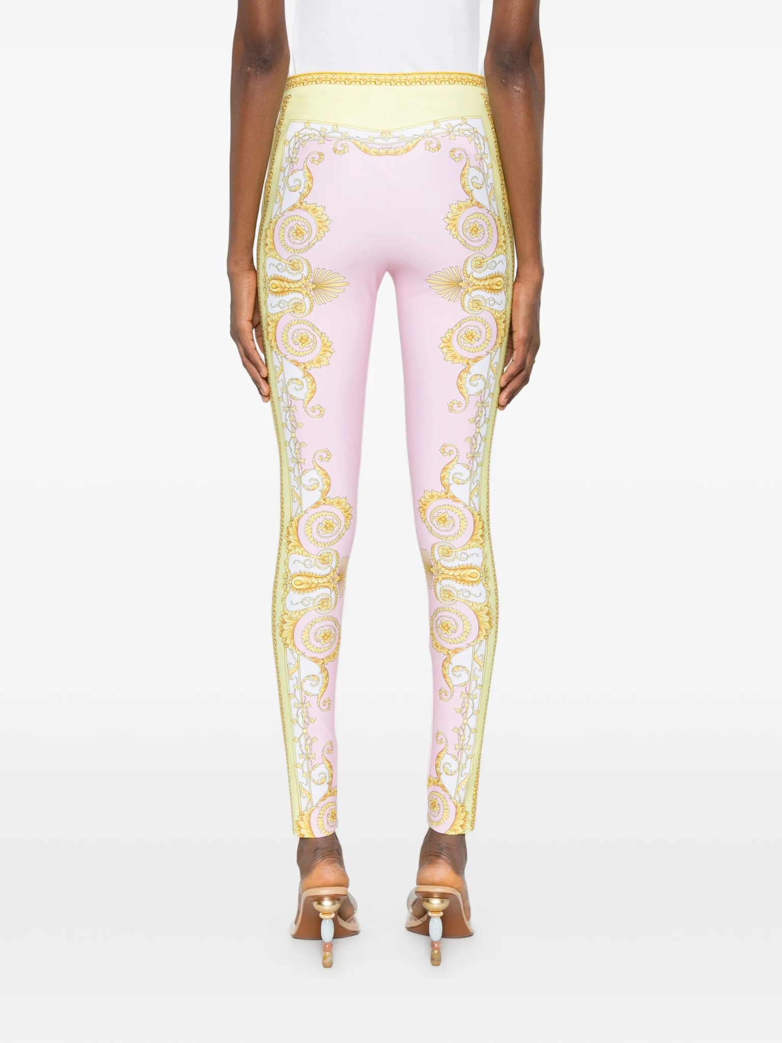 [Versace] Leggings SS26 10039001A171645Y590