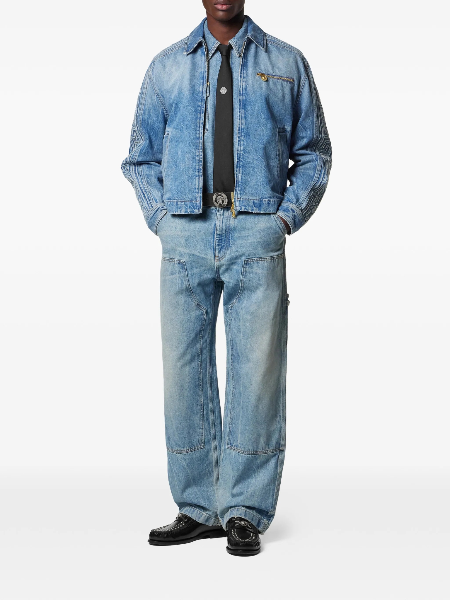 [Versace] Jeans SS26 10178601A163861D190