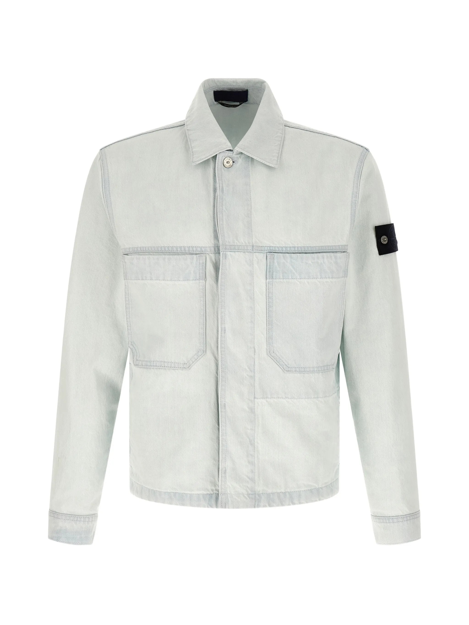 [Stone Island] Jacket SS26 L1S144100006S00J9VJ203