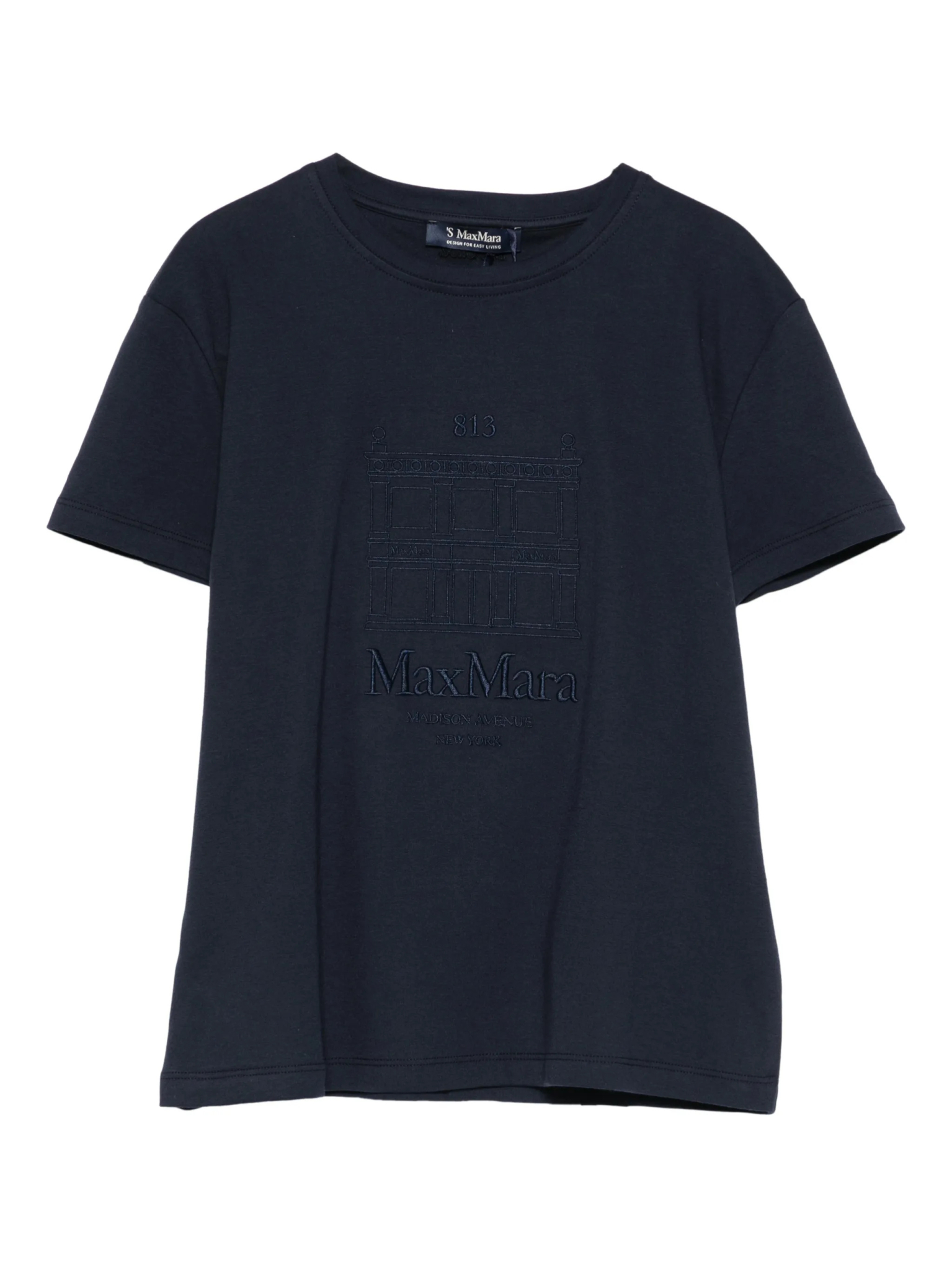 [S MAX MARA] T-shirts Short Sleeve SS26 2619971021600010