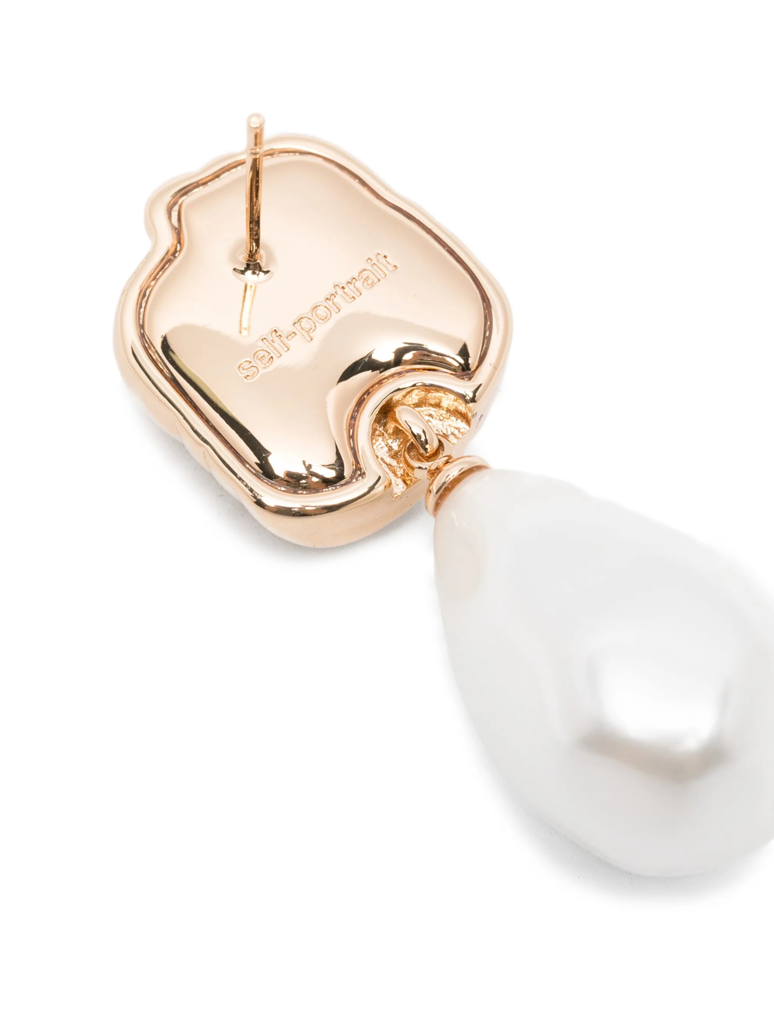 [SELF PORTRAIT] Earring SS26 RS26620EGDGOLD