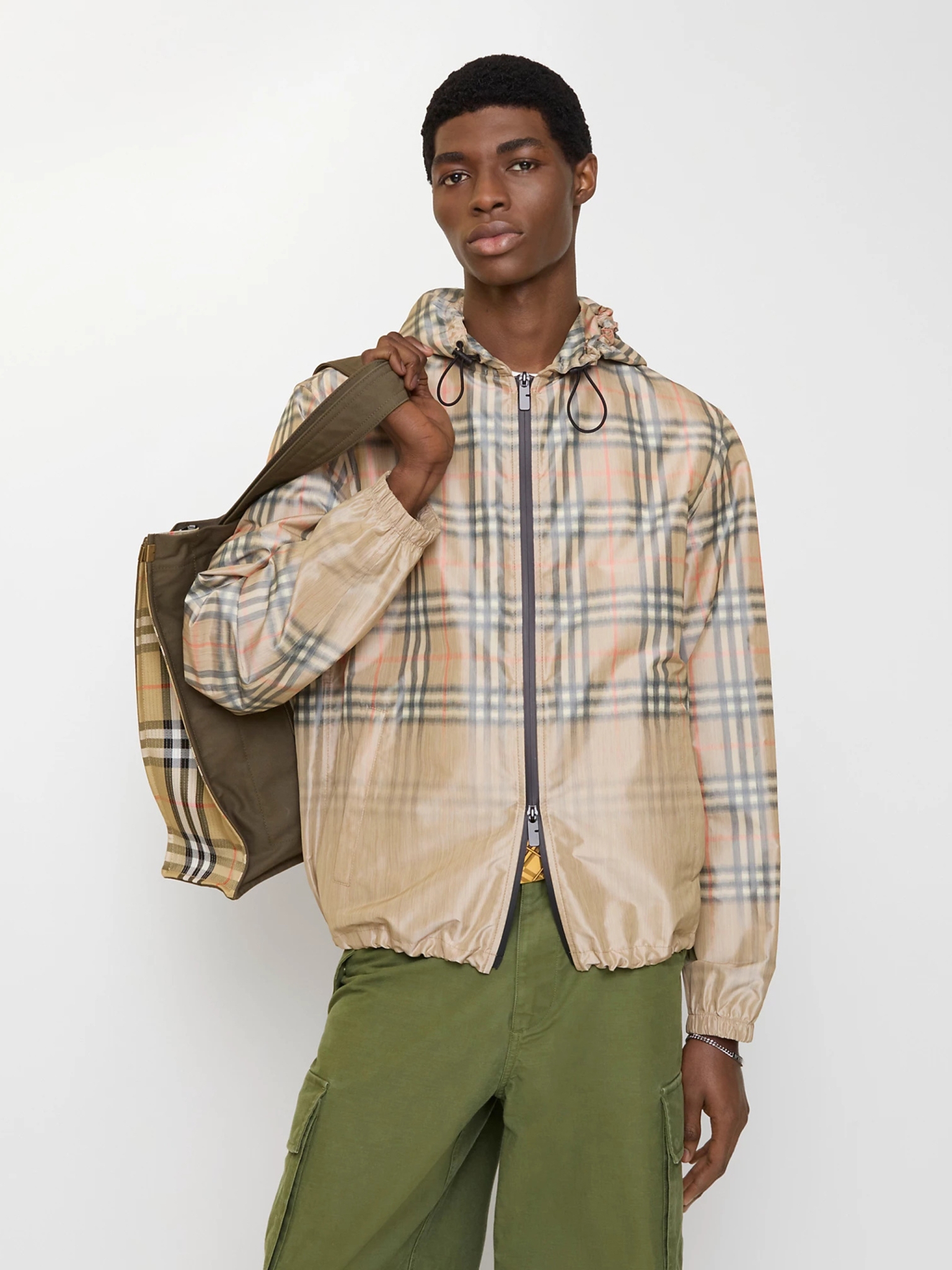 [Burberry] Jacket SS26 8118831B9368