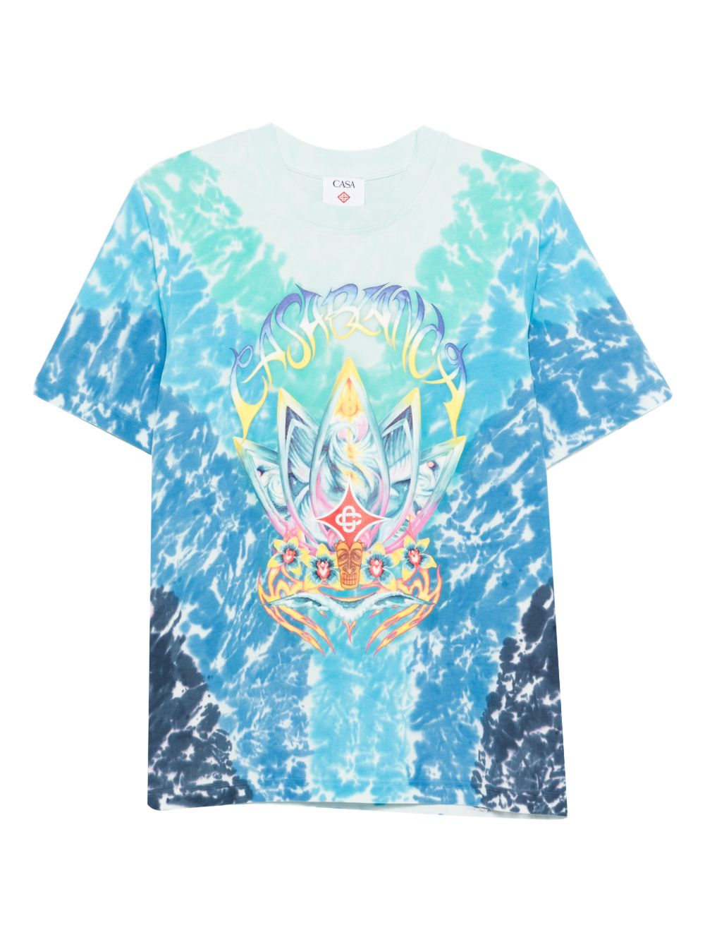 [Casablanca] T-shirts Short Sleeve SS26 MSP26JTS00123