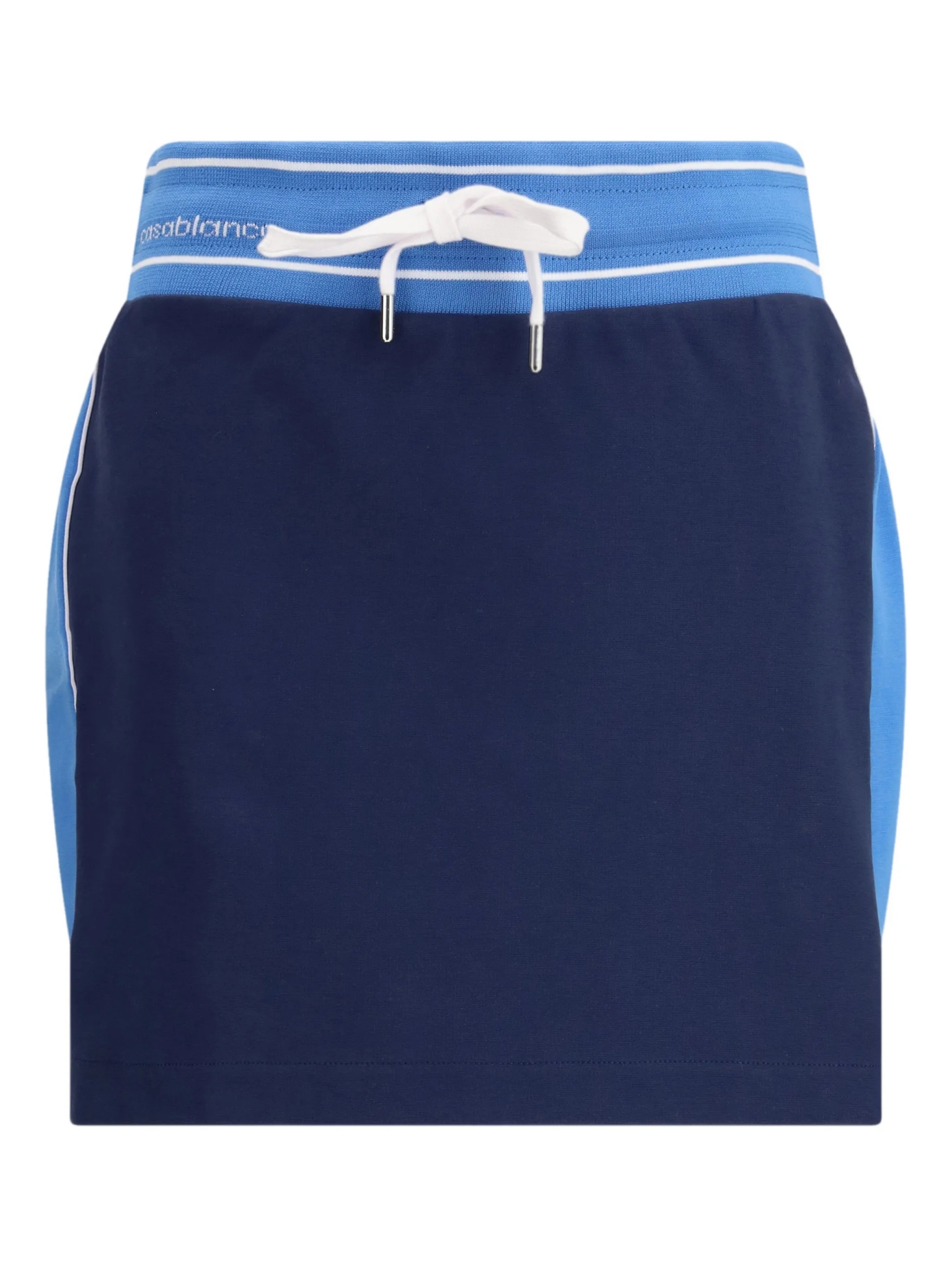 [Casablanca] Mini skirt SS26 WSP26SK19601