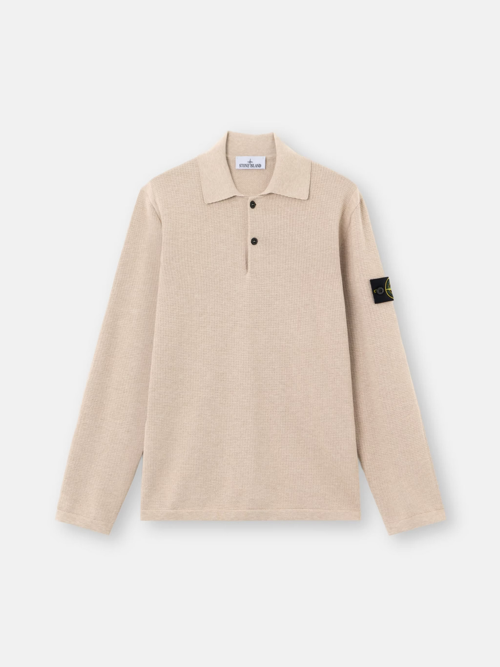 [Stone Island] T-shirts Long Sleeve SS26 L1S155100024S01B2V0M9A