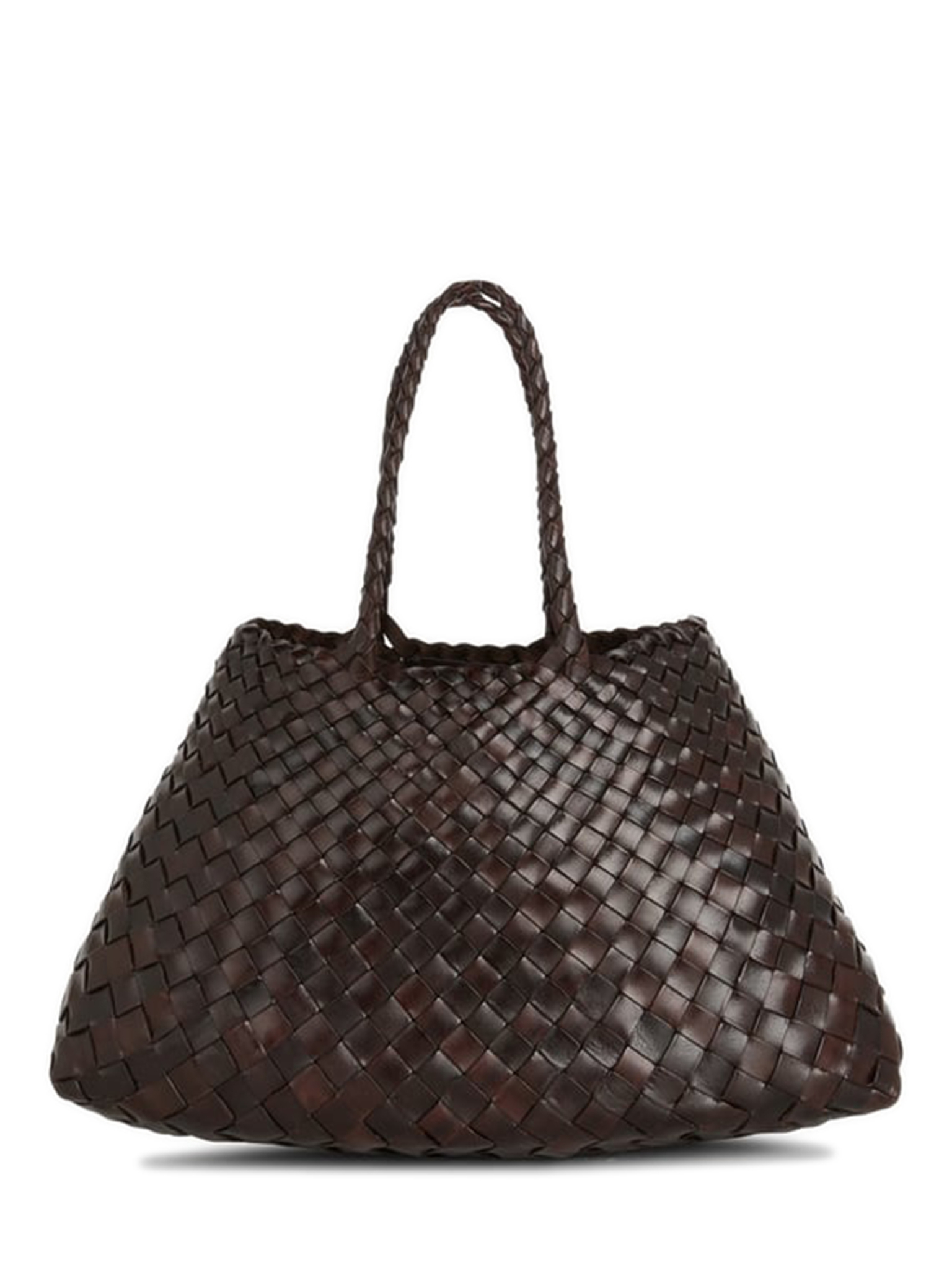 [DRAGON DIFFUSION] Tote bag SS26 8893DKBROWN
