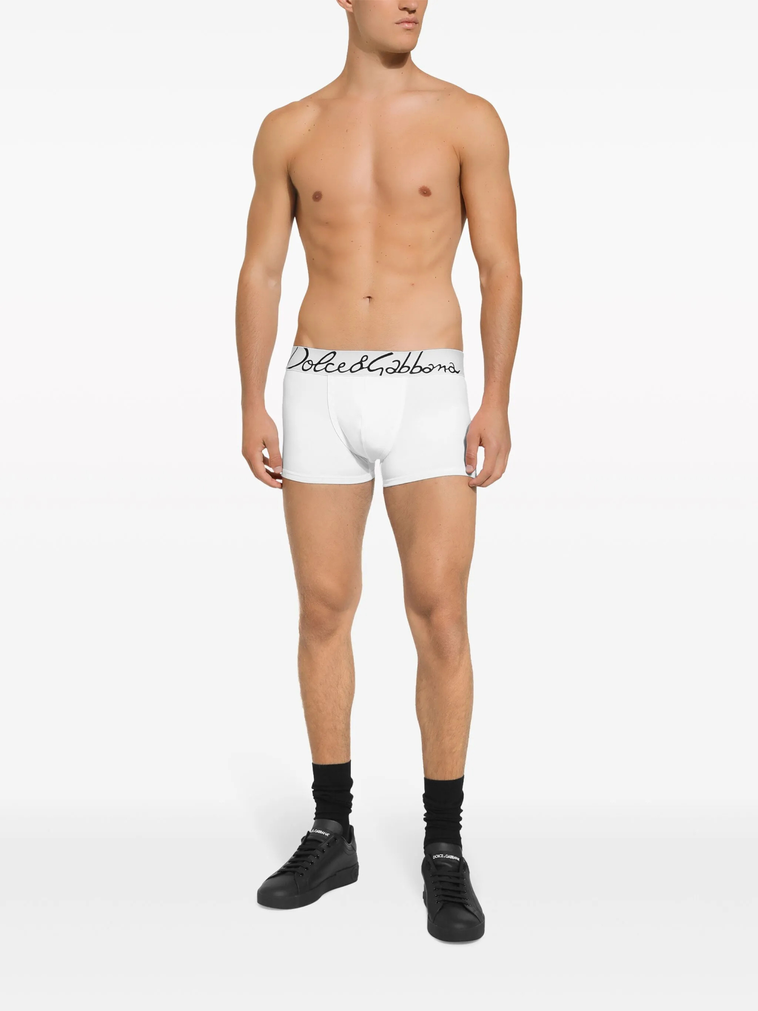 [Dolce & Gabbana] Brief boxer SS26 M4F34JONP20W0800