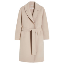 [S MAX MARA] Coat SS26 2619011051600051