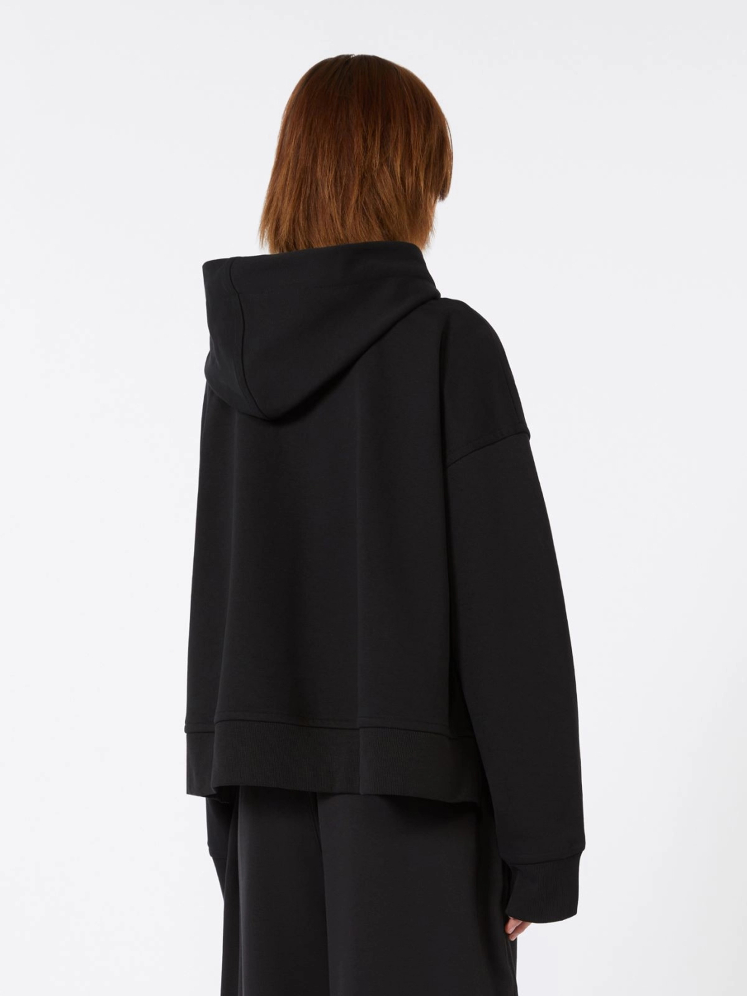 [SPORTMAX] Hoodie SS26 2612921015600004
