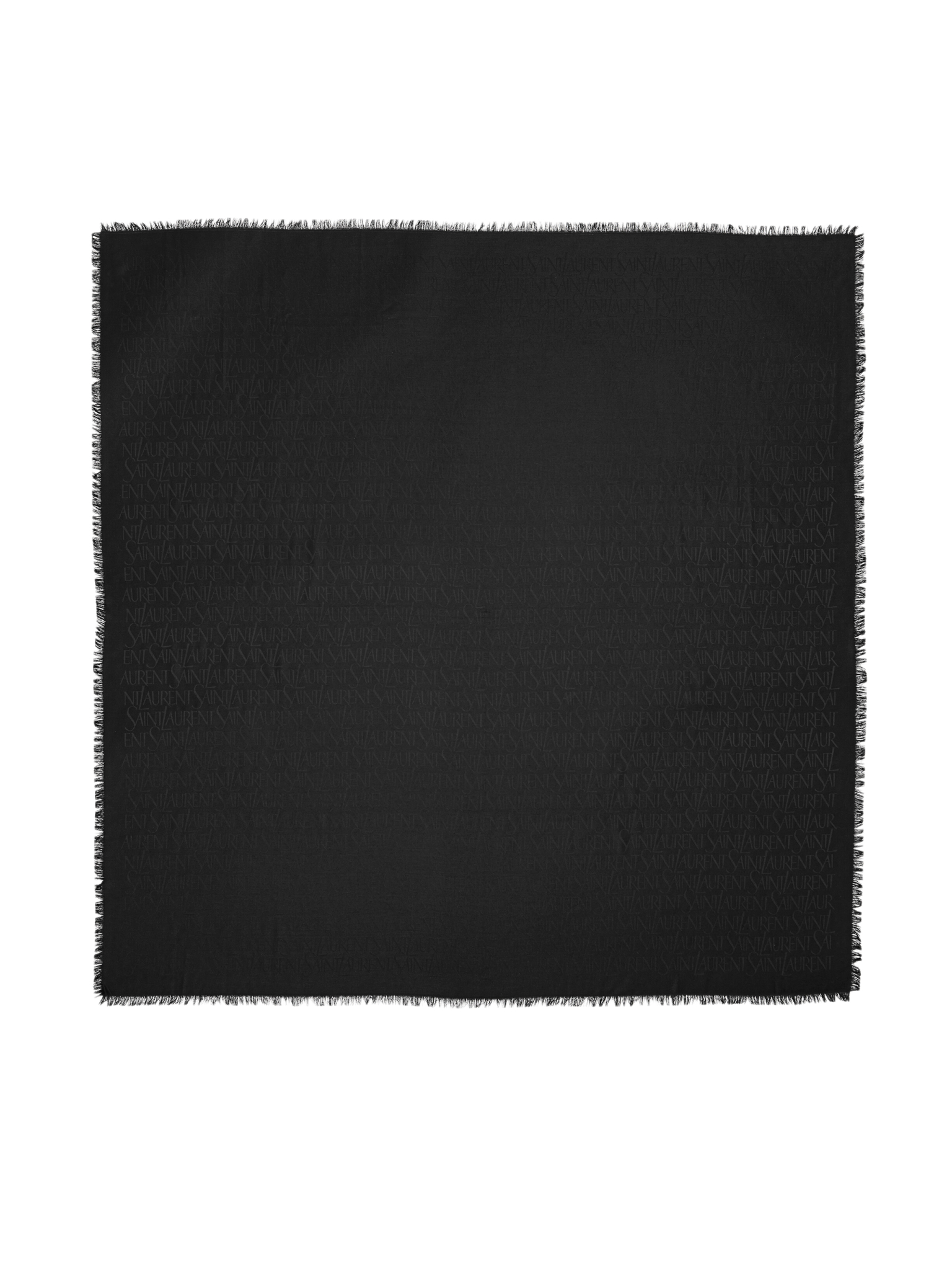 [Saint Laurent] Scarf SS26 7379303YN211000
