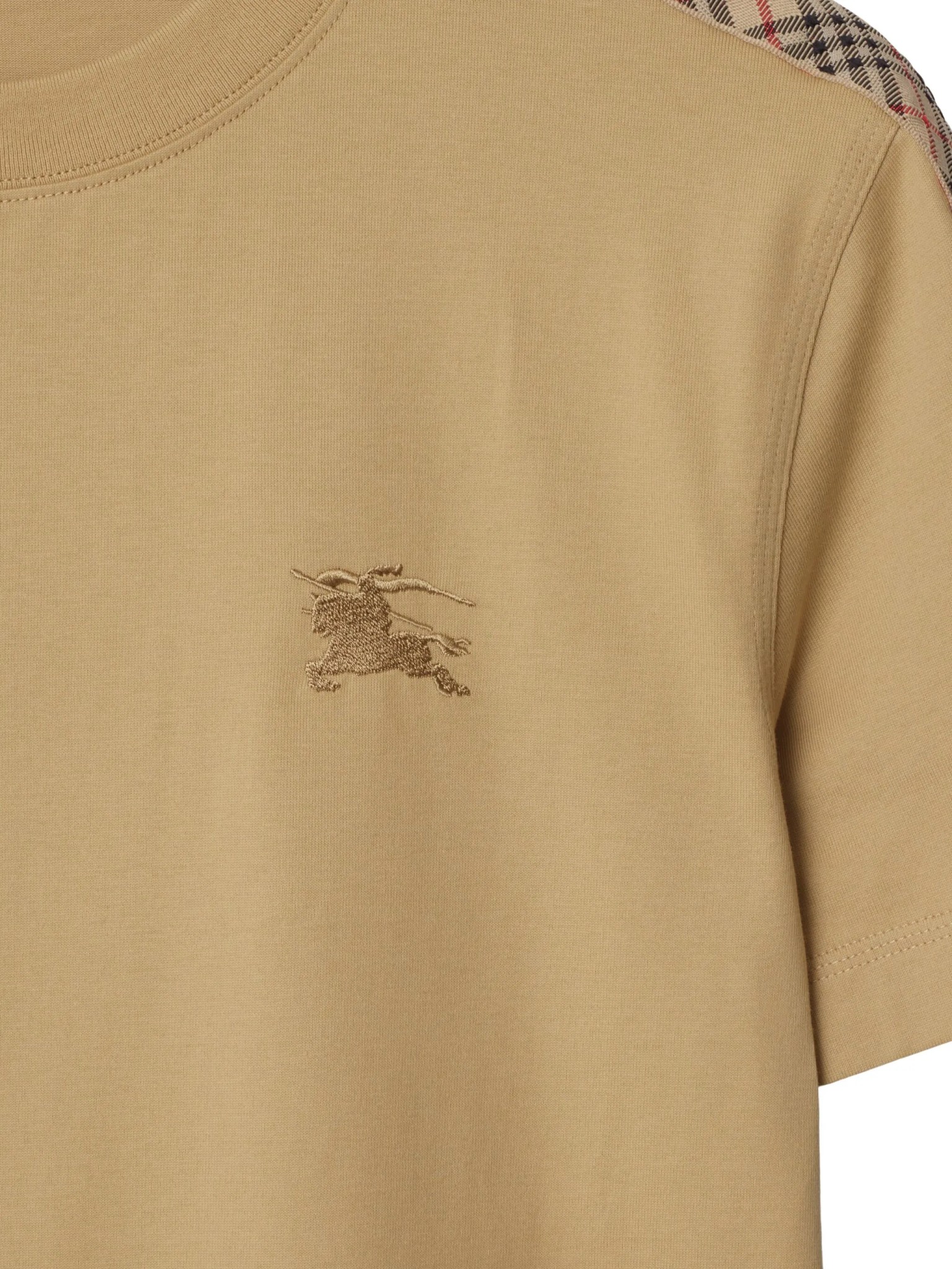 [Burberry] T-shirts Short Sleeve SS26 8106247B8626