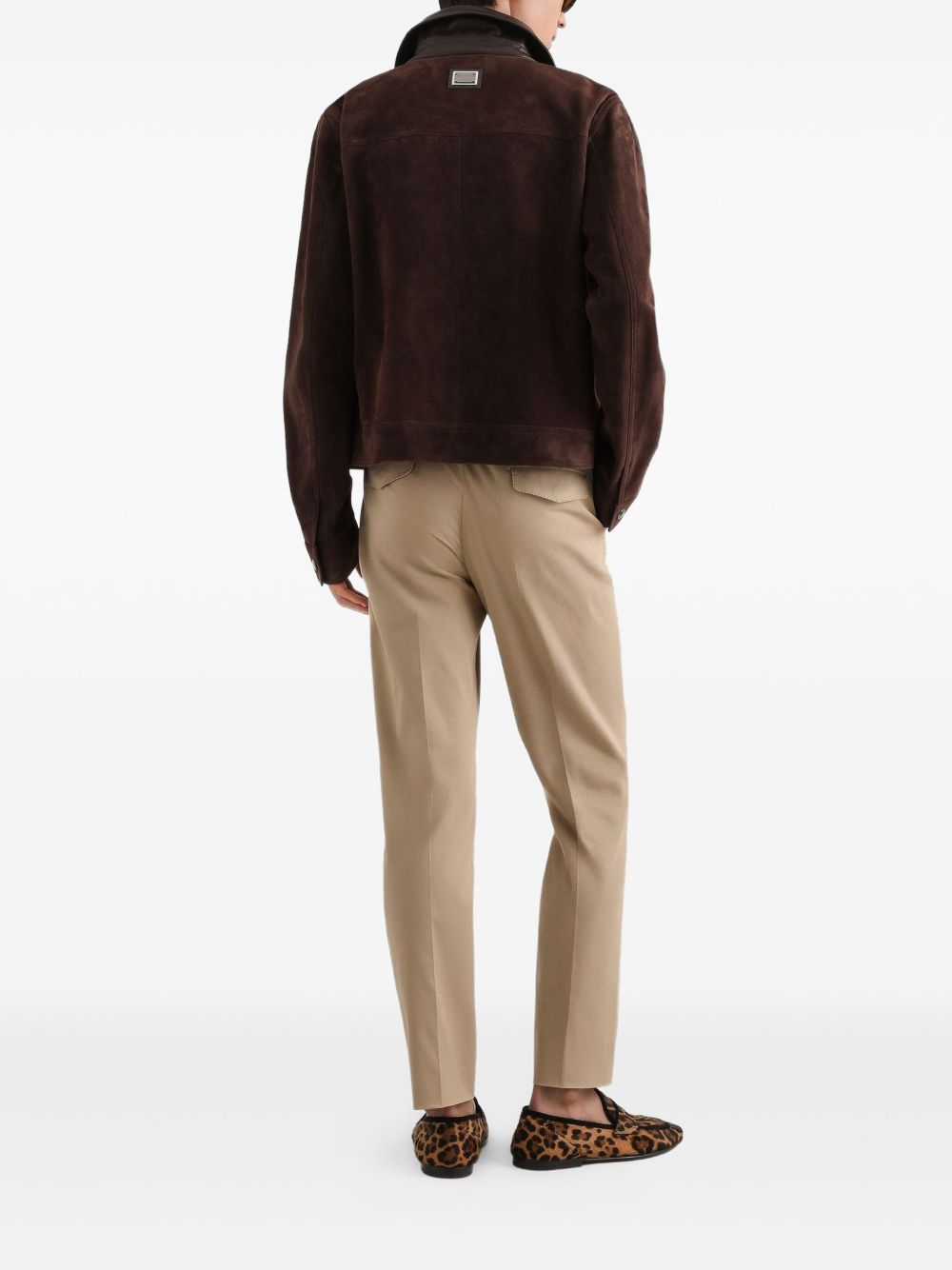 [Dolce & Gabbana] Trousers SS26 GP19VTFUFJ9M0263