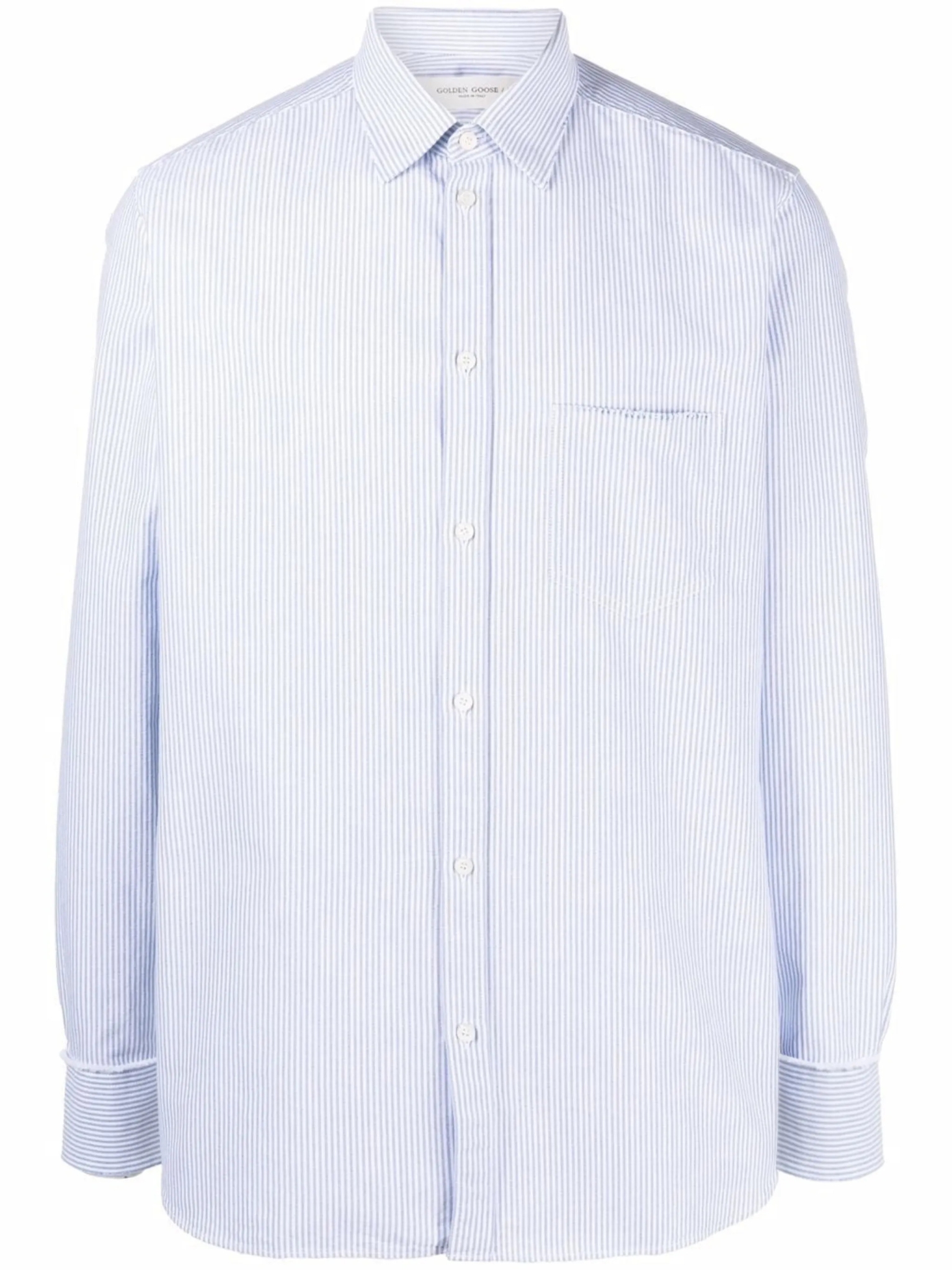 [Golden Goose] Shirts Long Sleeve SS26 GMP00246P00054880197