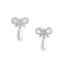 [SELF PORTRAIT] Earring SS26 RS26631EPPEARL