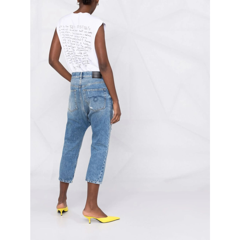 [R13] Jeans FW26 R13W6452 969A BAIN