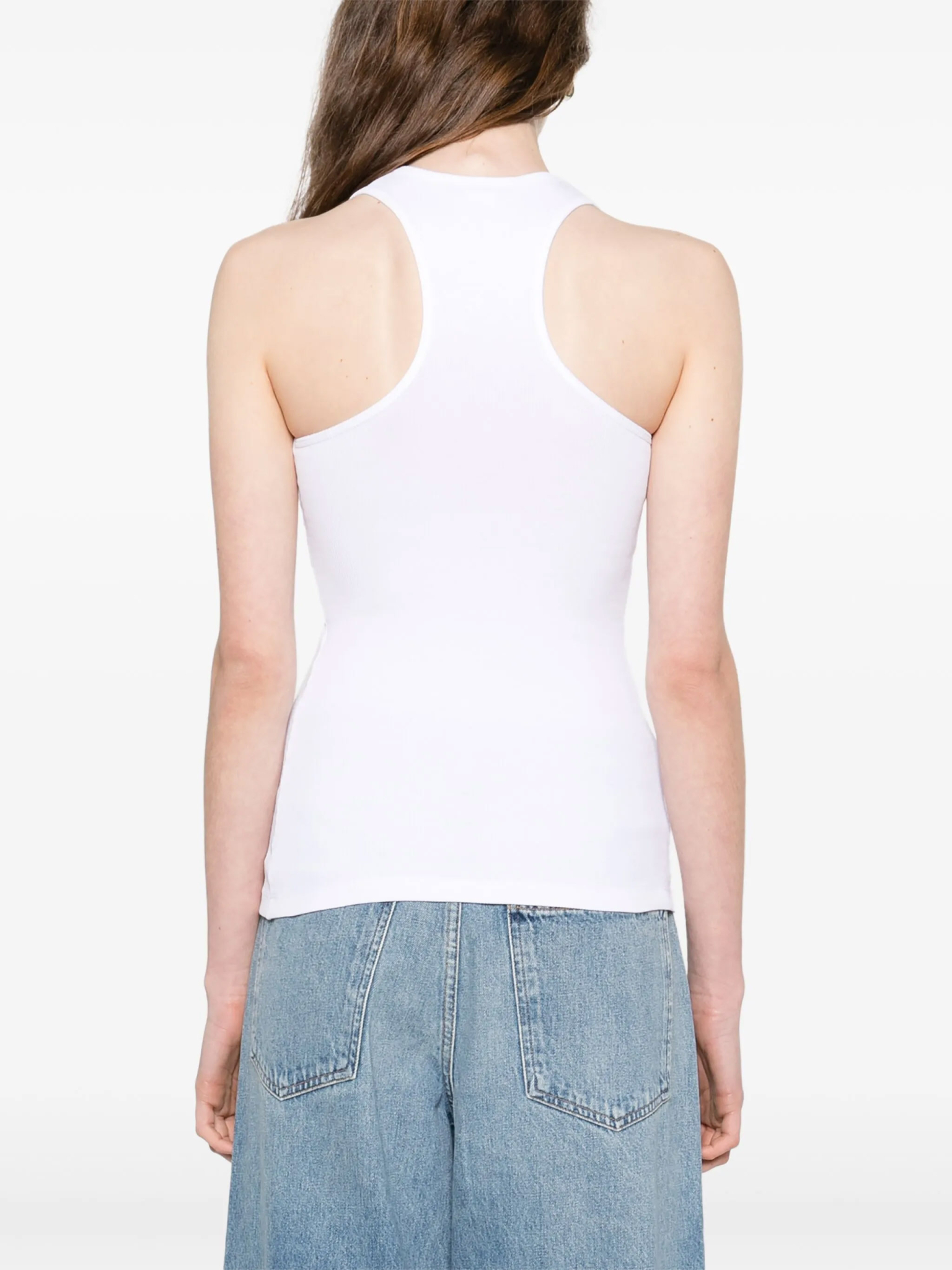 [Stella McCartney] Tank top FW25 6J03413SQA099000