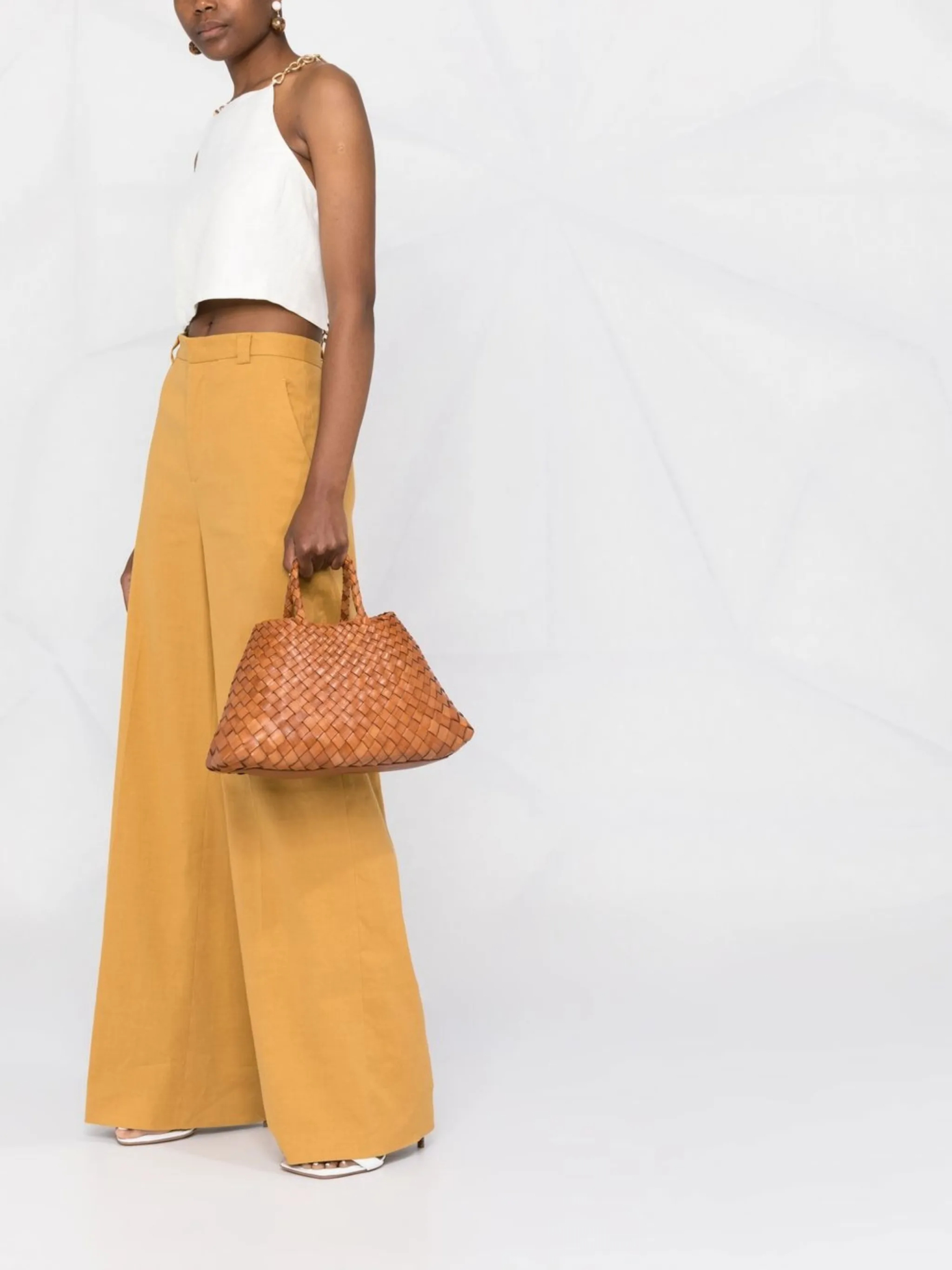 [DRAGON DIFFUSION] Tote bag SS25 8893TAN