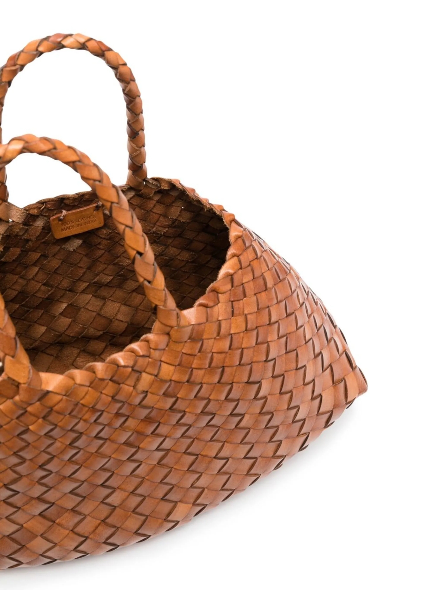 [DRAGON DIFFUSION] Tote bag SS25 8893TAN