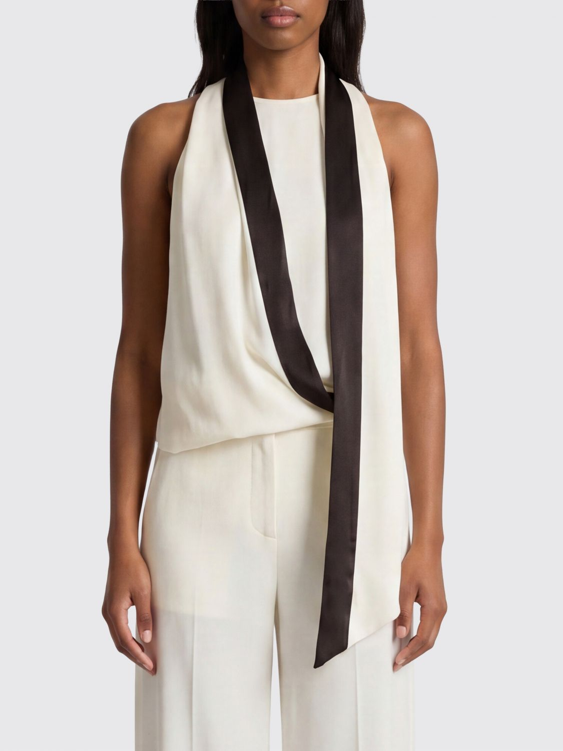 [Alberta Ferretti] T-shirts Sleeveless SS26 08050128 1003