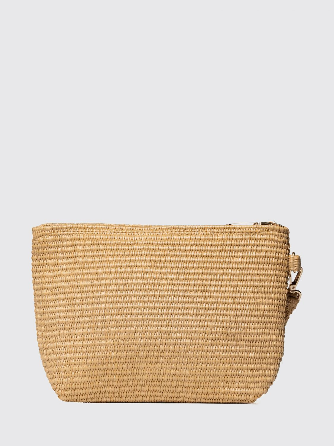 [SECRET PON-PON] Clutch bag SS26 RODEO CLUTCH- Natural