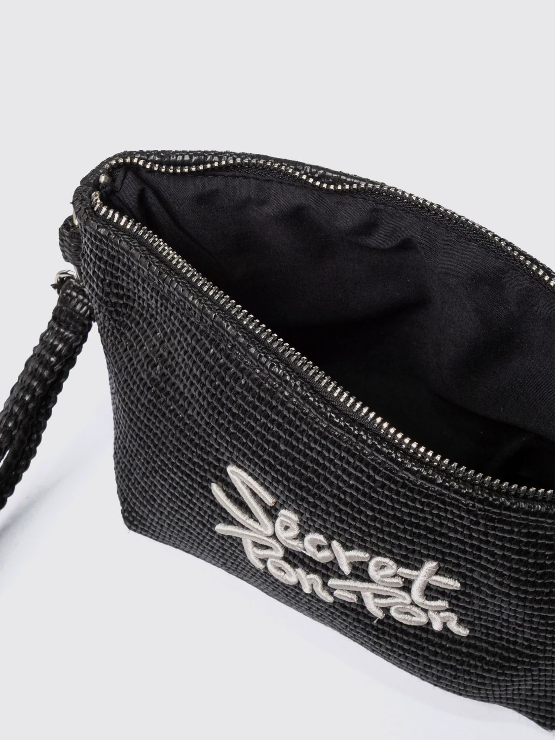 [SECRET PON-PON] Clutch bag SS26 RODEO CLUTCH- Black