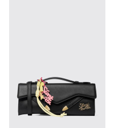 [SECRET PON-PON] Clutch bag SS26 LUISITA CHERIE Black