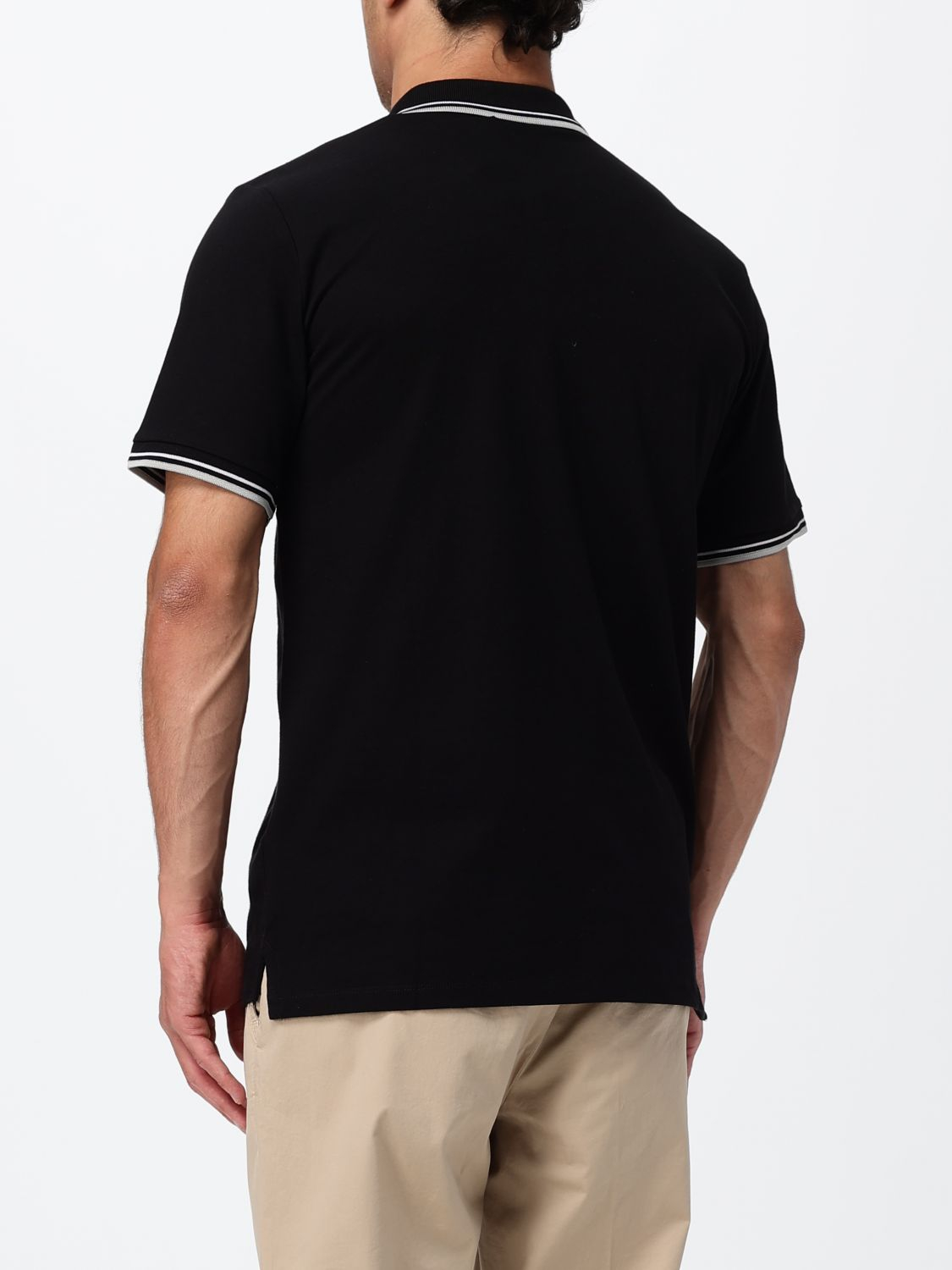 [Peuterey] T-shirts Short Sleeve SS26 PEU546899011991 NER