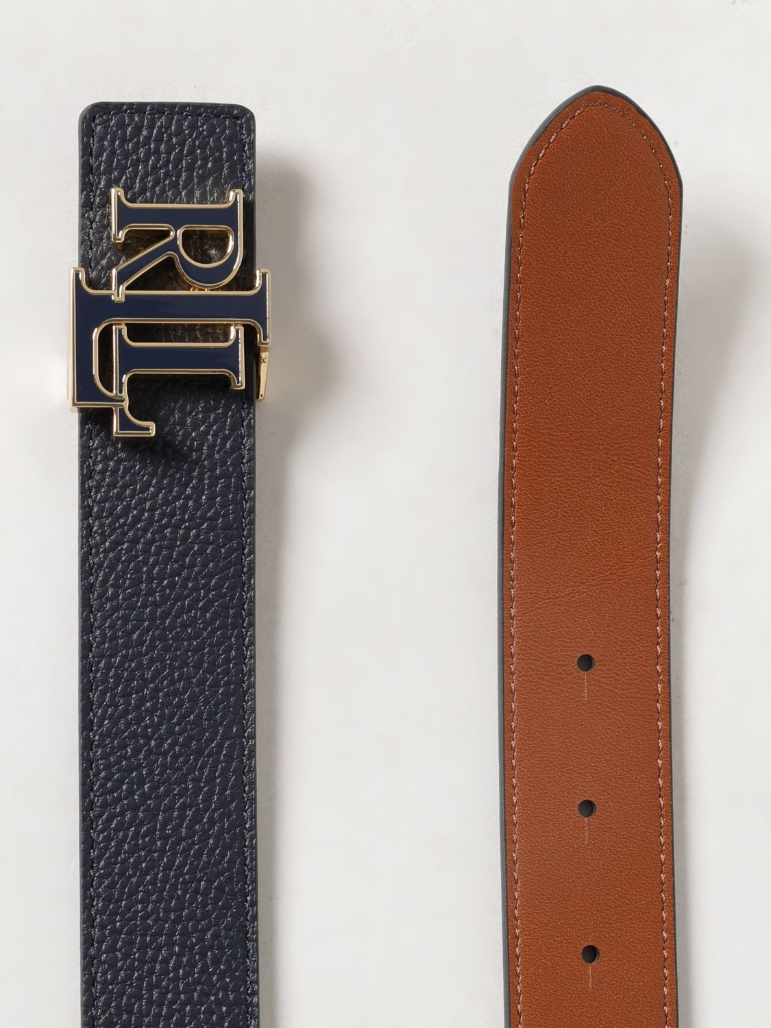 [LAUREN RALPH LAUREN] Belt SS26 412P04417 001