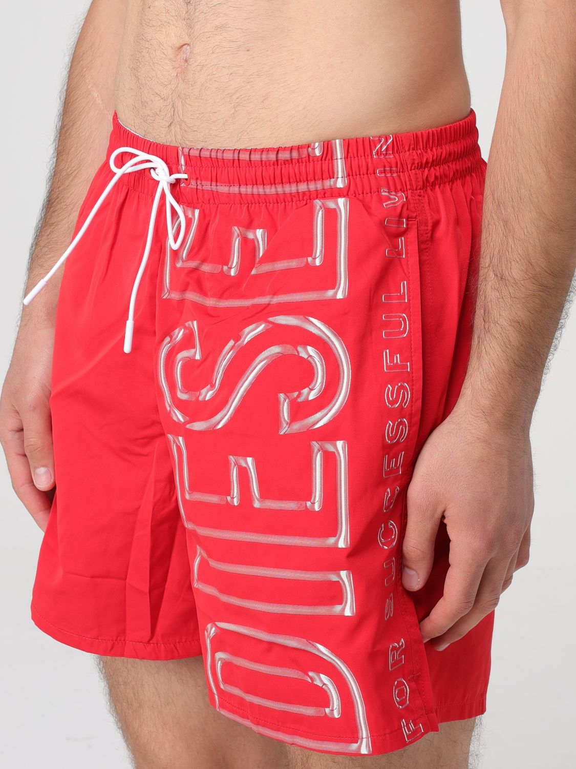 [Diesel] Swim Pants SS26 A205070QKBJ 42AA