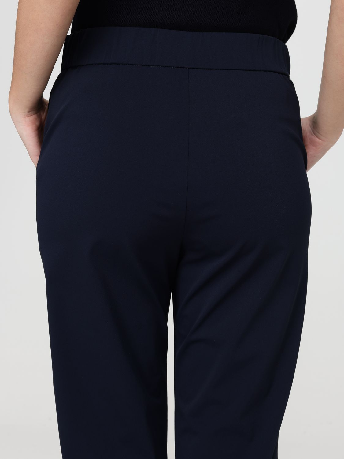 [MM Max Mara] Trousers SS26 2616781057600 005