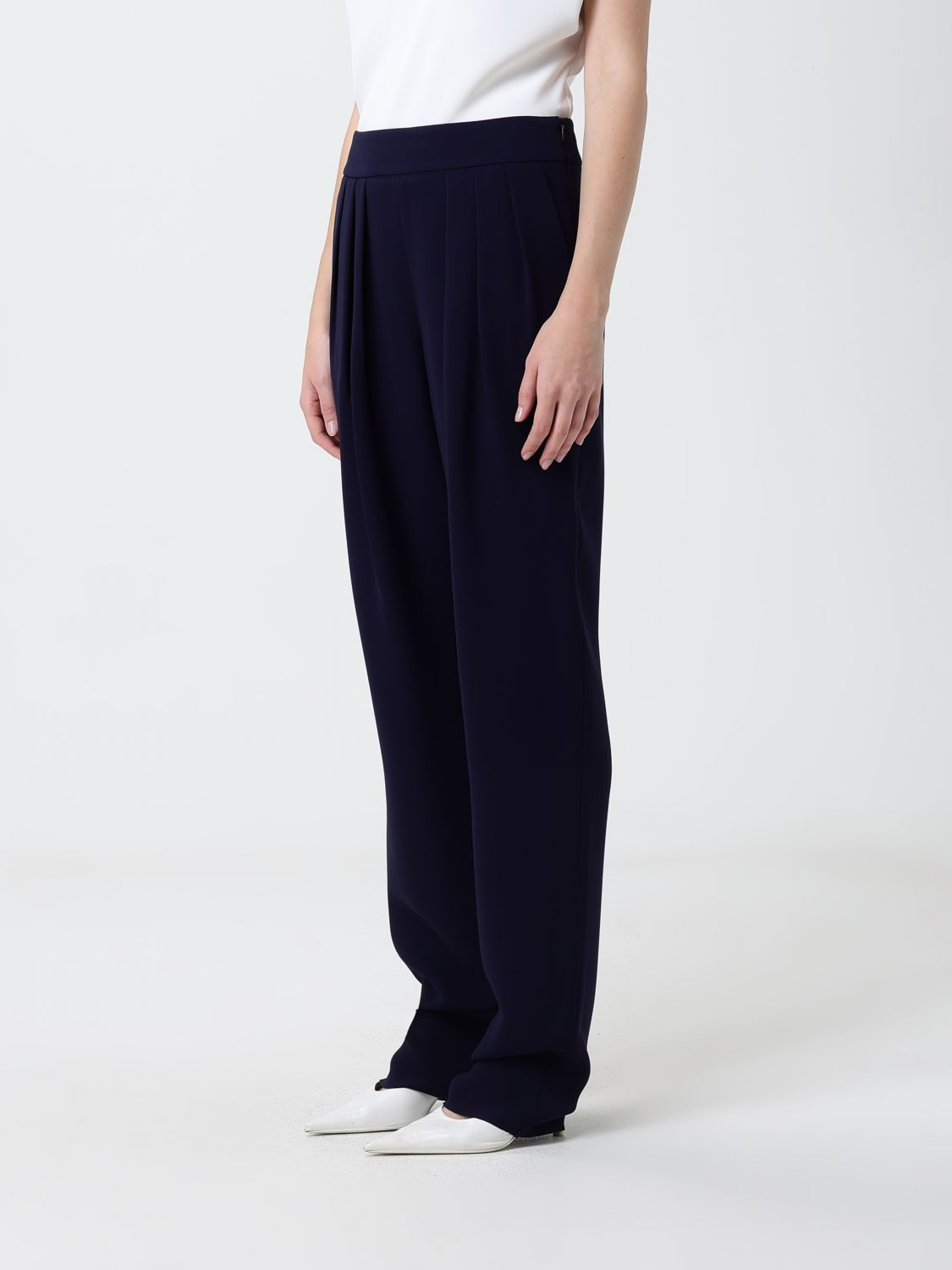 [Giorgio Armani] Trousers SS26 GW002792TE10071 UB110