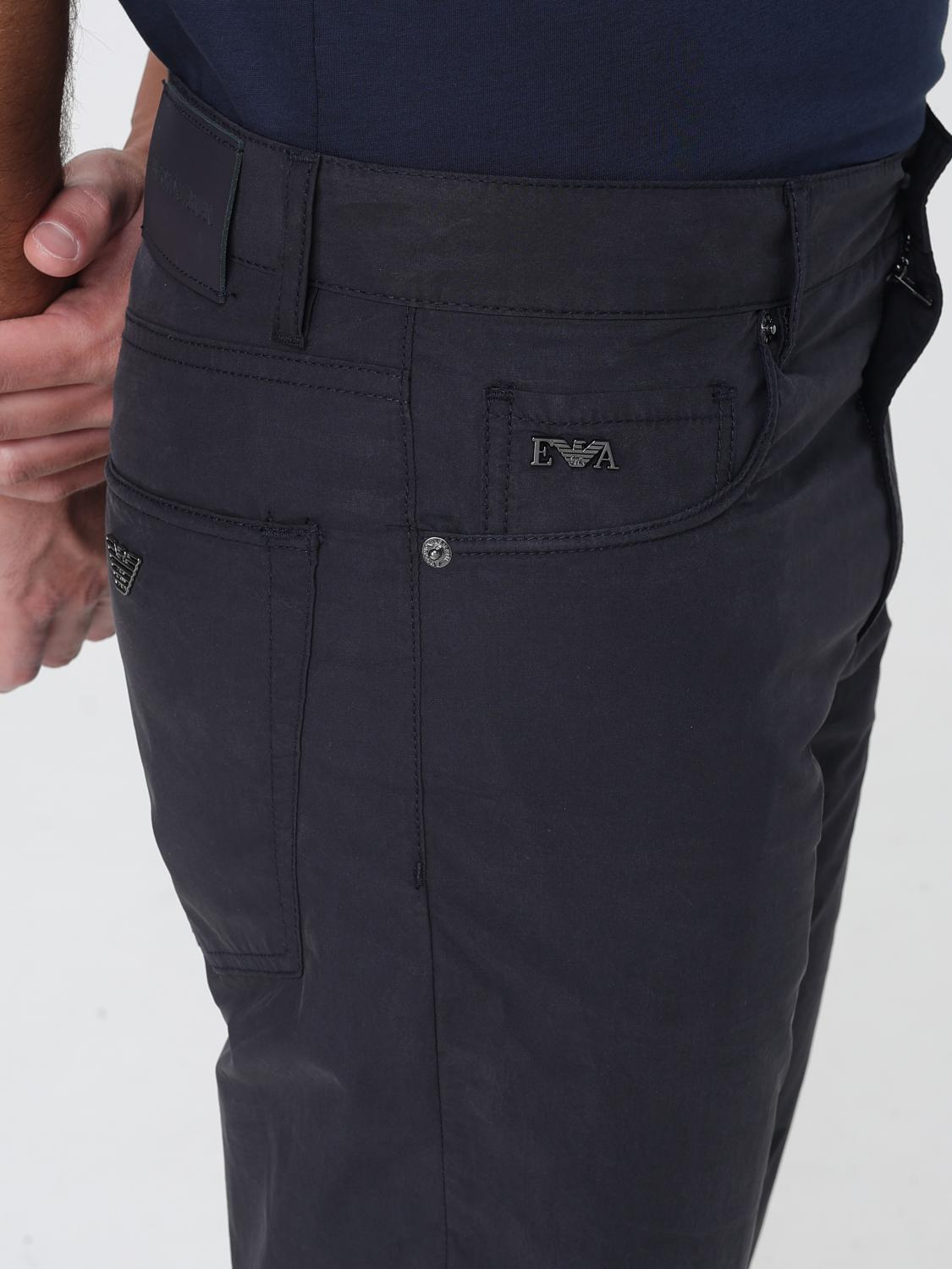 [Emporio Armani] Trousers SS26 EM000763AF25633 UB118
