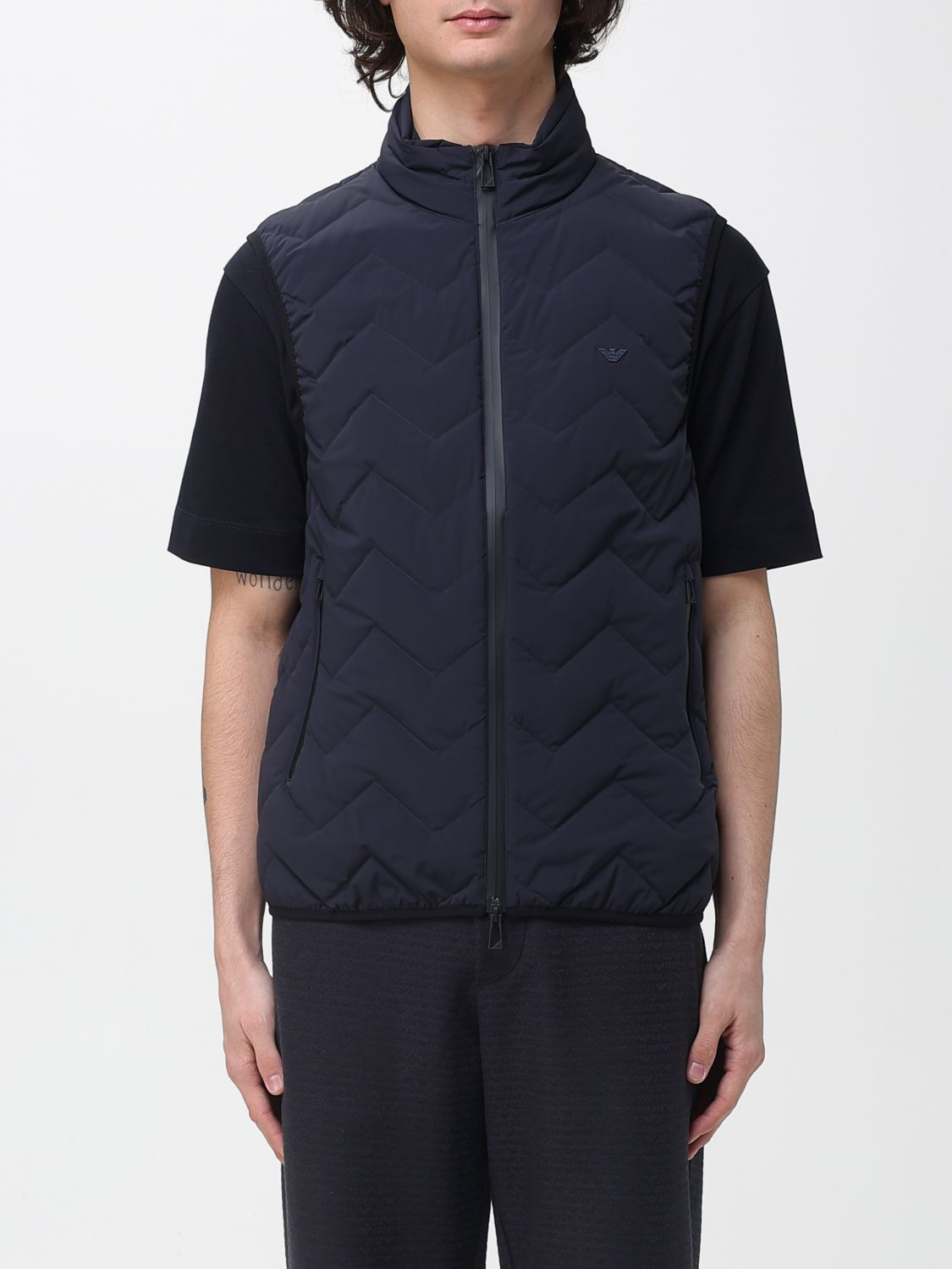 [Emporio Armani] Vest SS26 EM004946AF18499 UB118