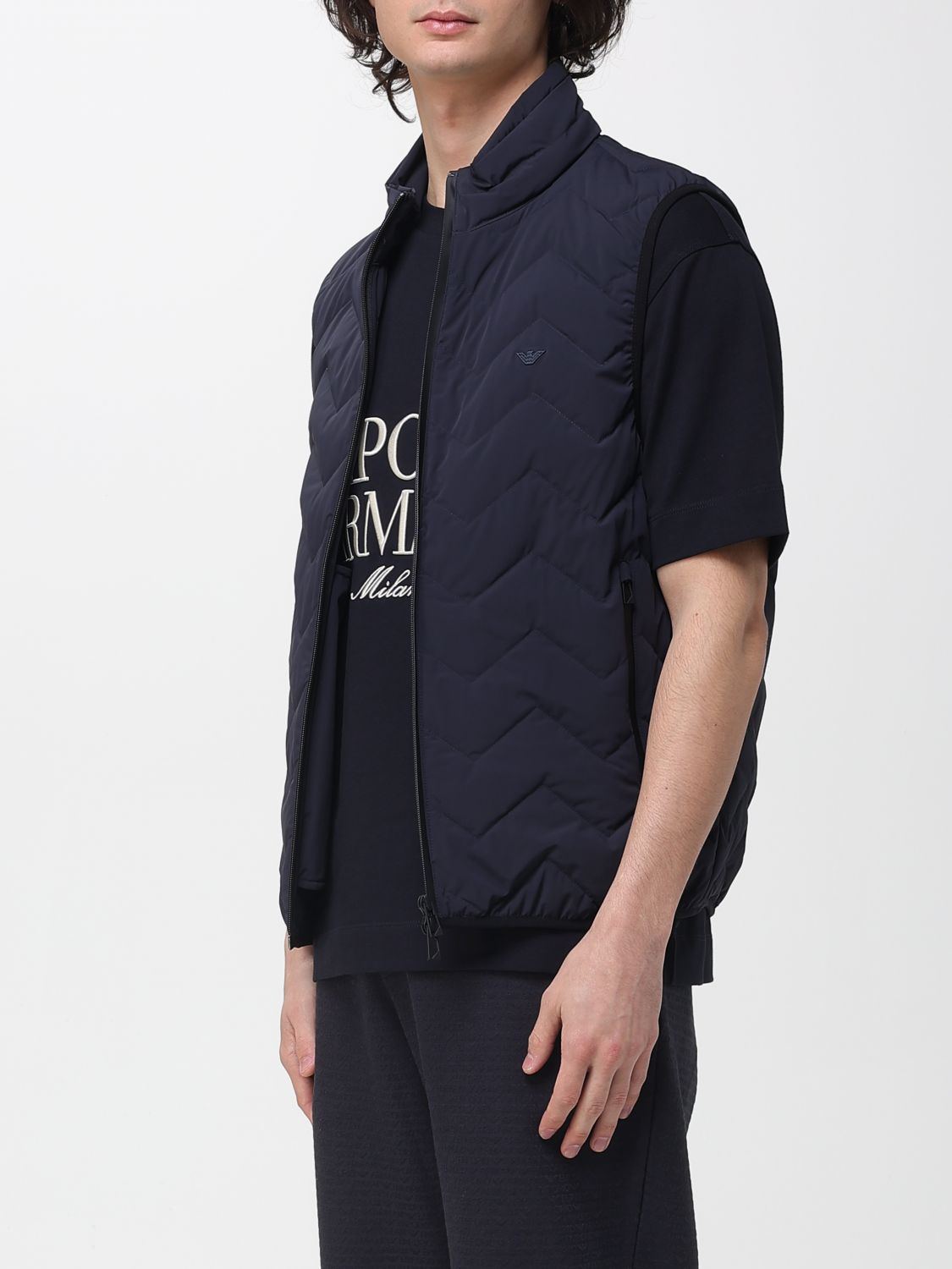 [Emporio Armani] Vest SS26 EM004946AF18499 UB118