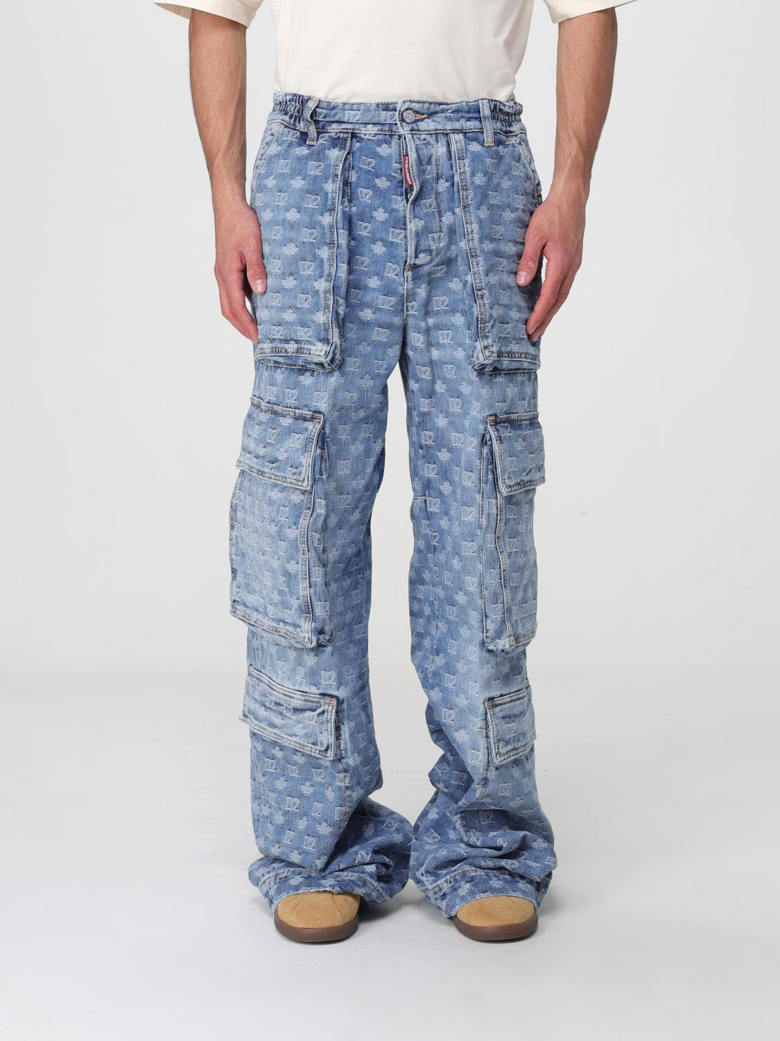 [Dsquared2] Jeans SS26 S74KB1131D30023 470