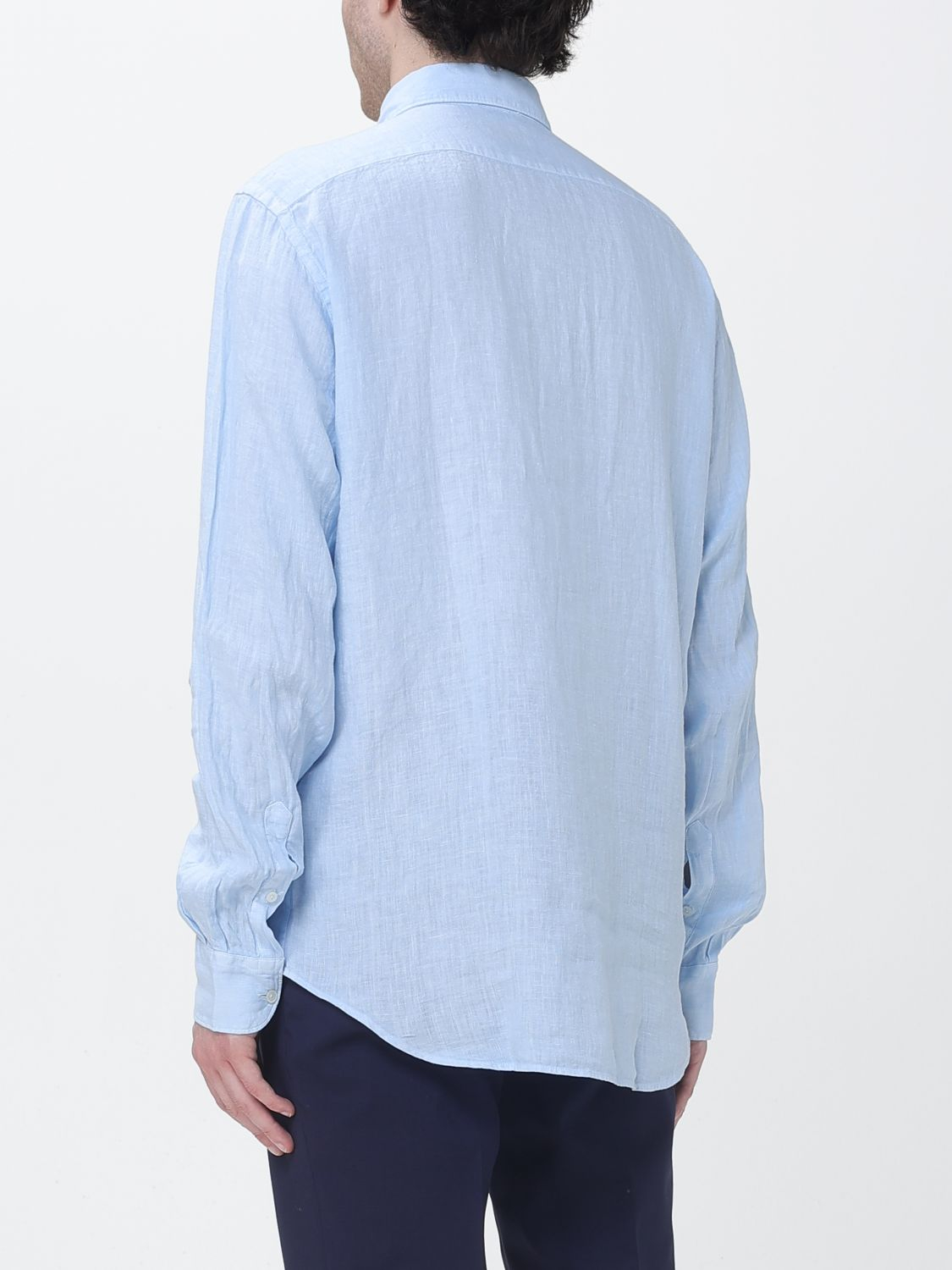 [BROOKSFIELD] Shirts Long Sleeve SS26 202A.S034 0753A